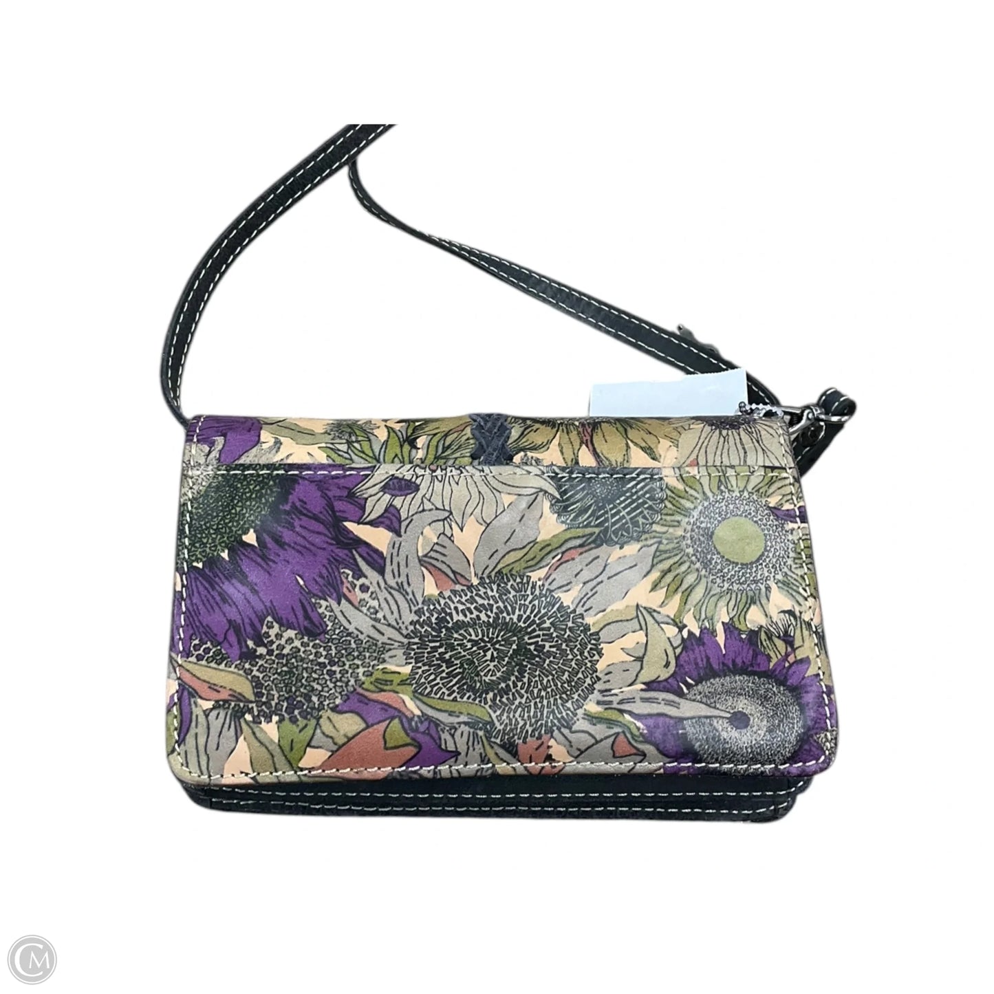 Crossbody Designer By Patricia Nash, Size: Small