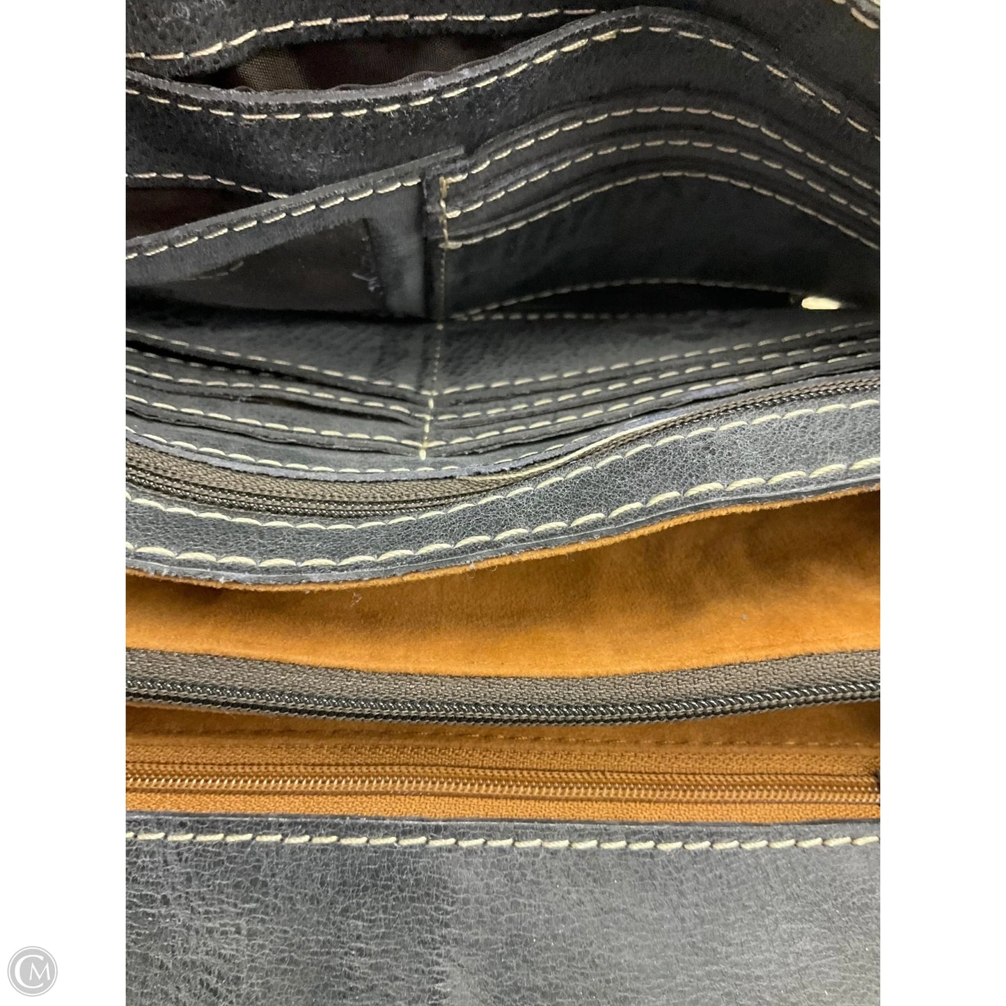 Crossbody Designer By Patricia Nash, Size: Small