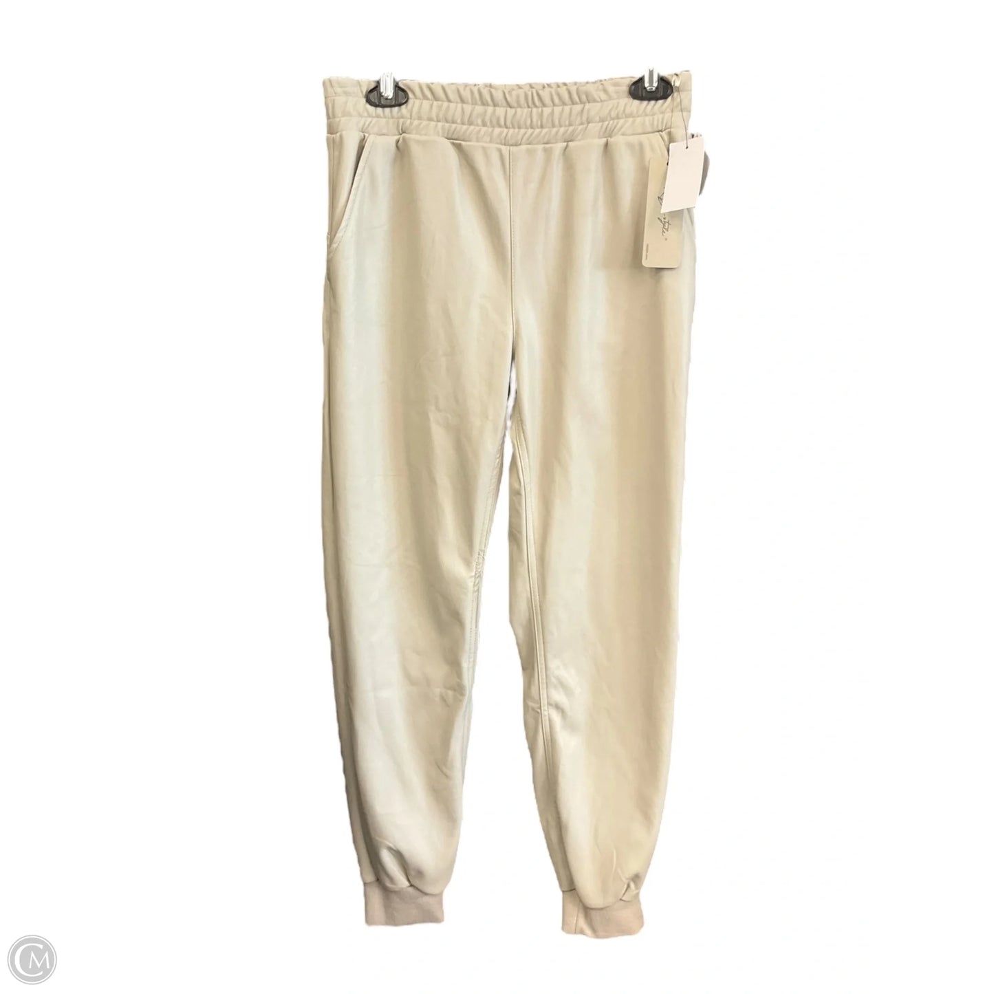 Pants Joggers By Rd Style In Beige, Size: 4