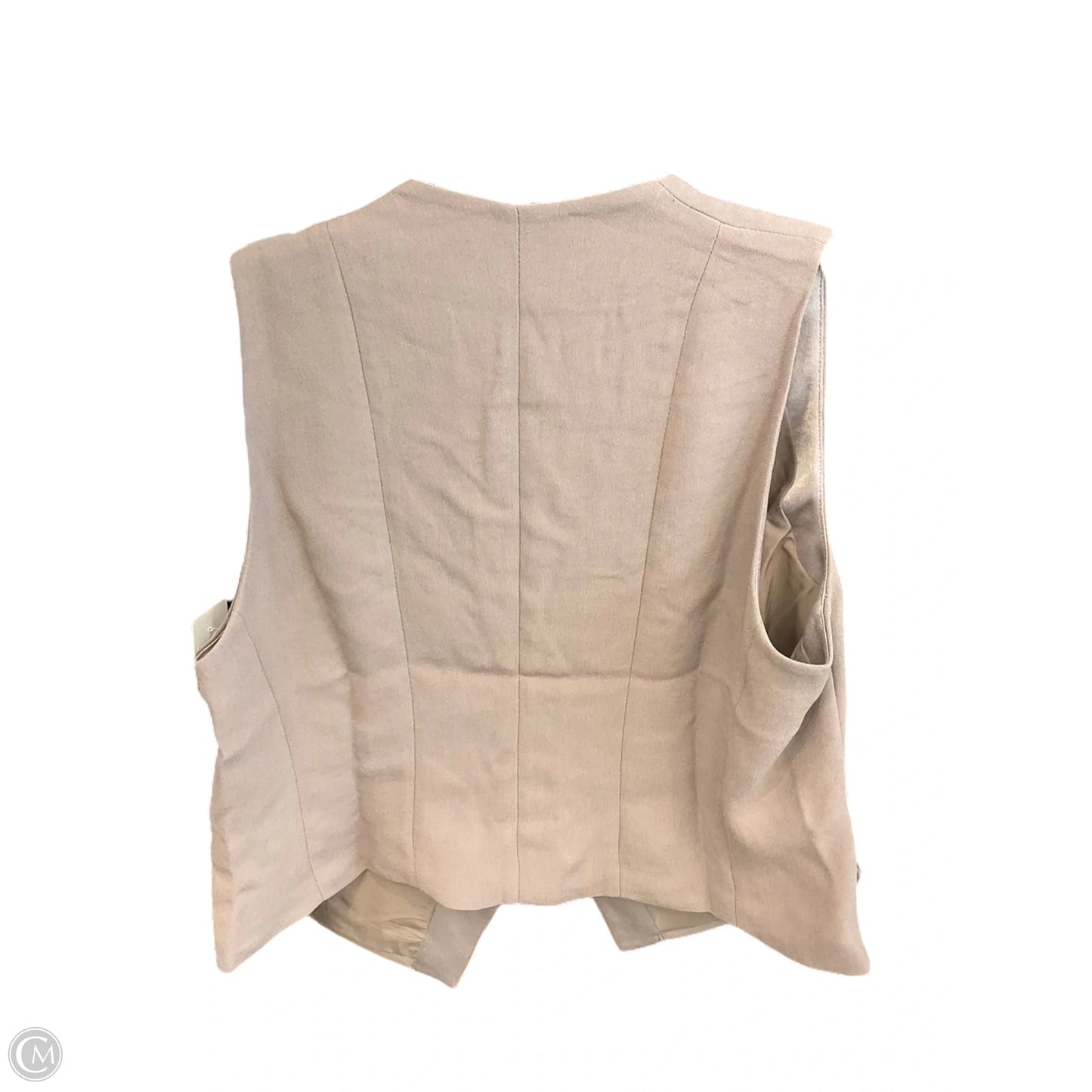 Blazer By Spanx In Taupe, Size: Sp