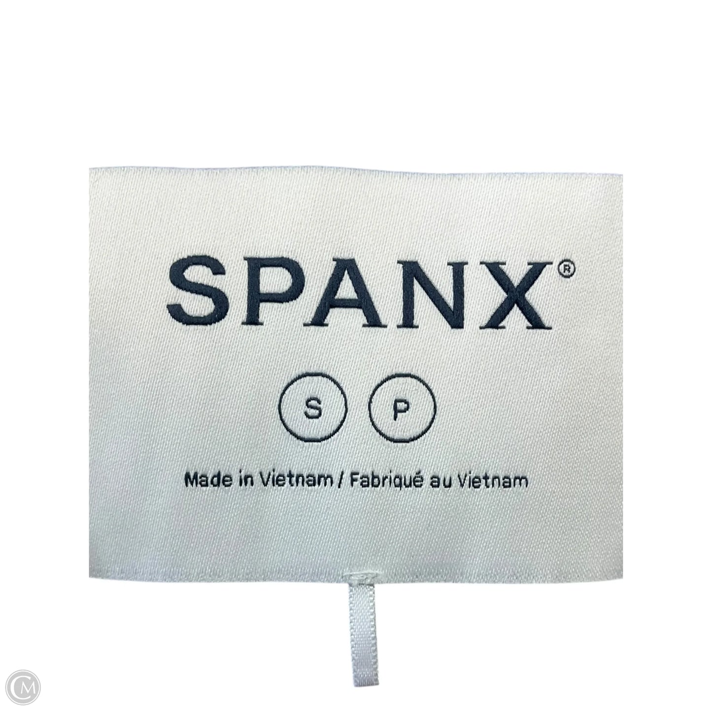 Blazer By Spanx In Taupe, Size: Sp
