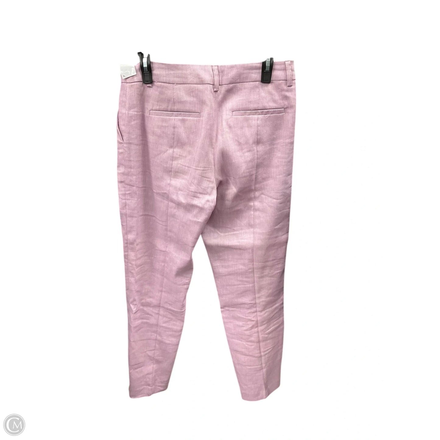 Pants Suit 2pc By Express In Purple, Size: S