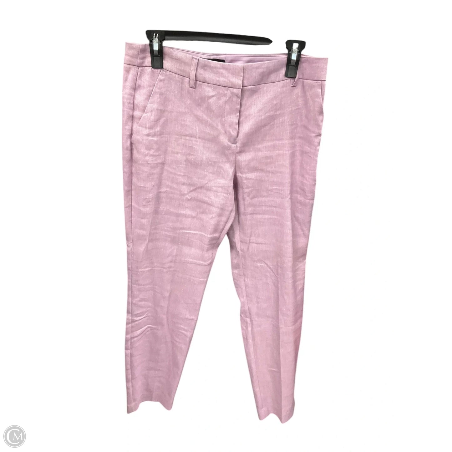 Pants Suit 2pc By Express In Purple, Size: S