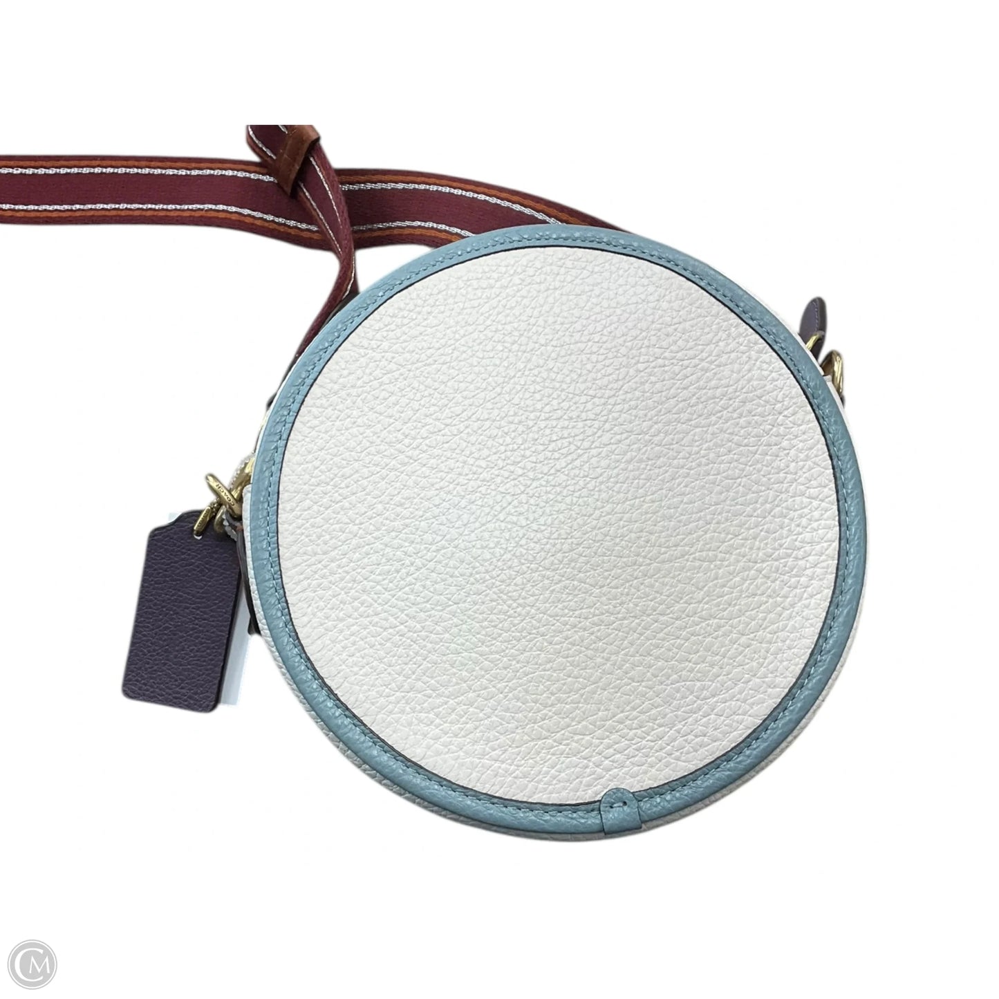 Crossbody Designer By Coach, Size: Small