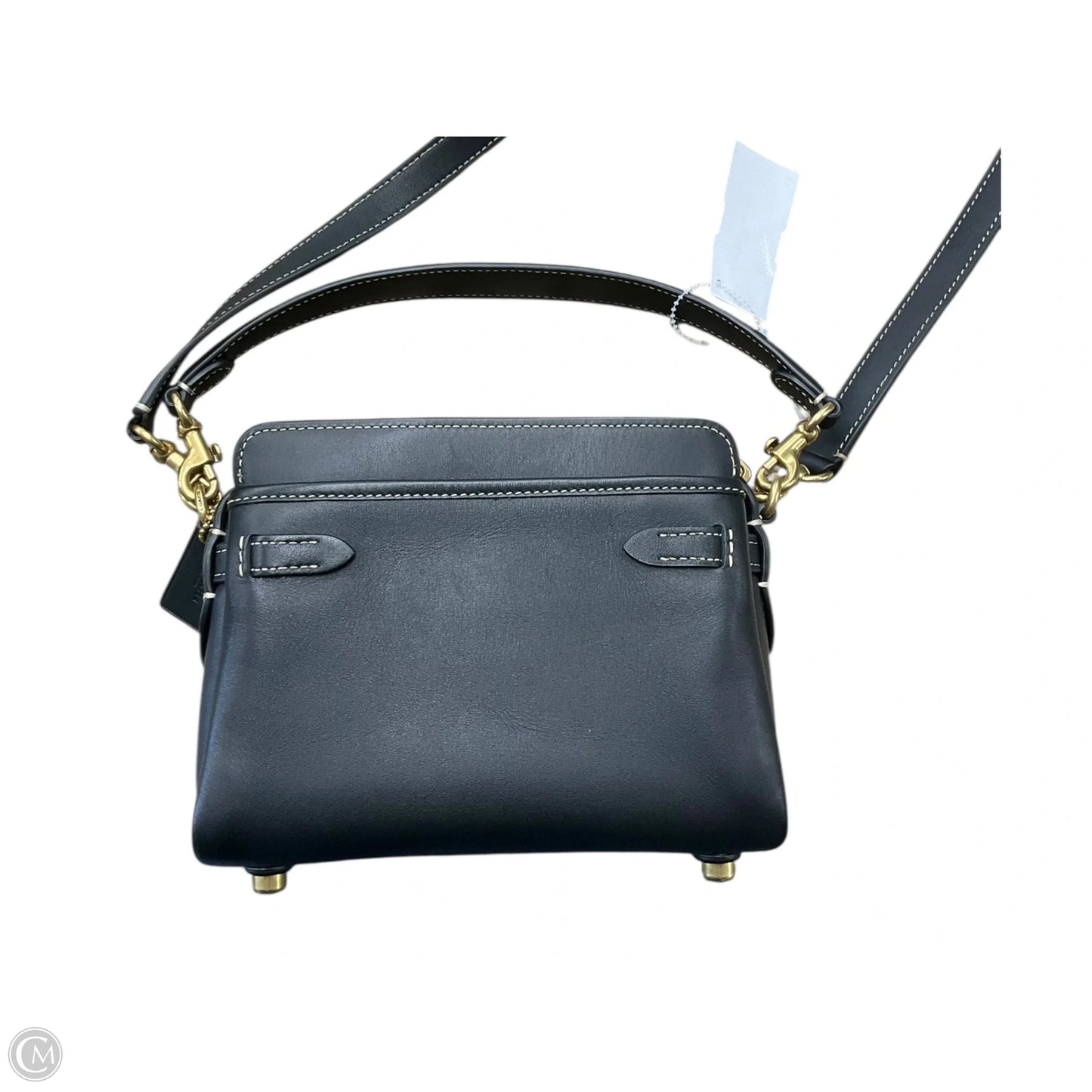 Crossbody Designer By Coach, Size: Small