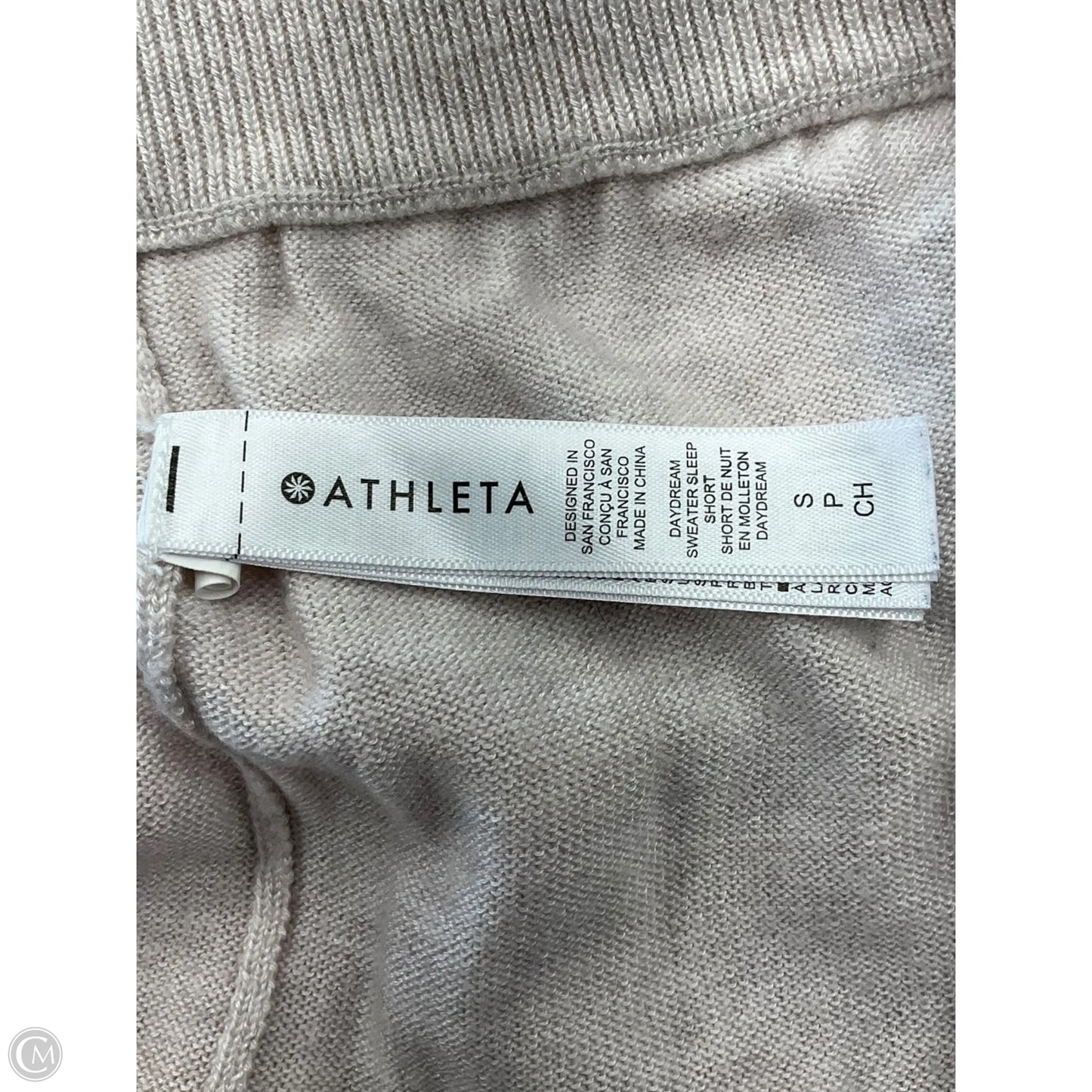 Shorts By Athleta In Beige, Size: 4