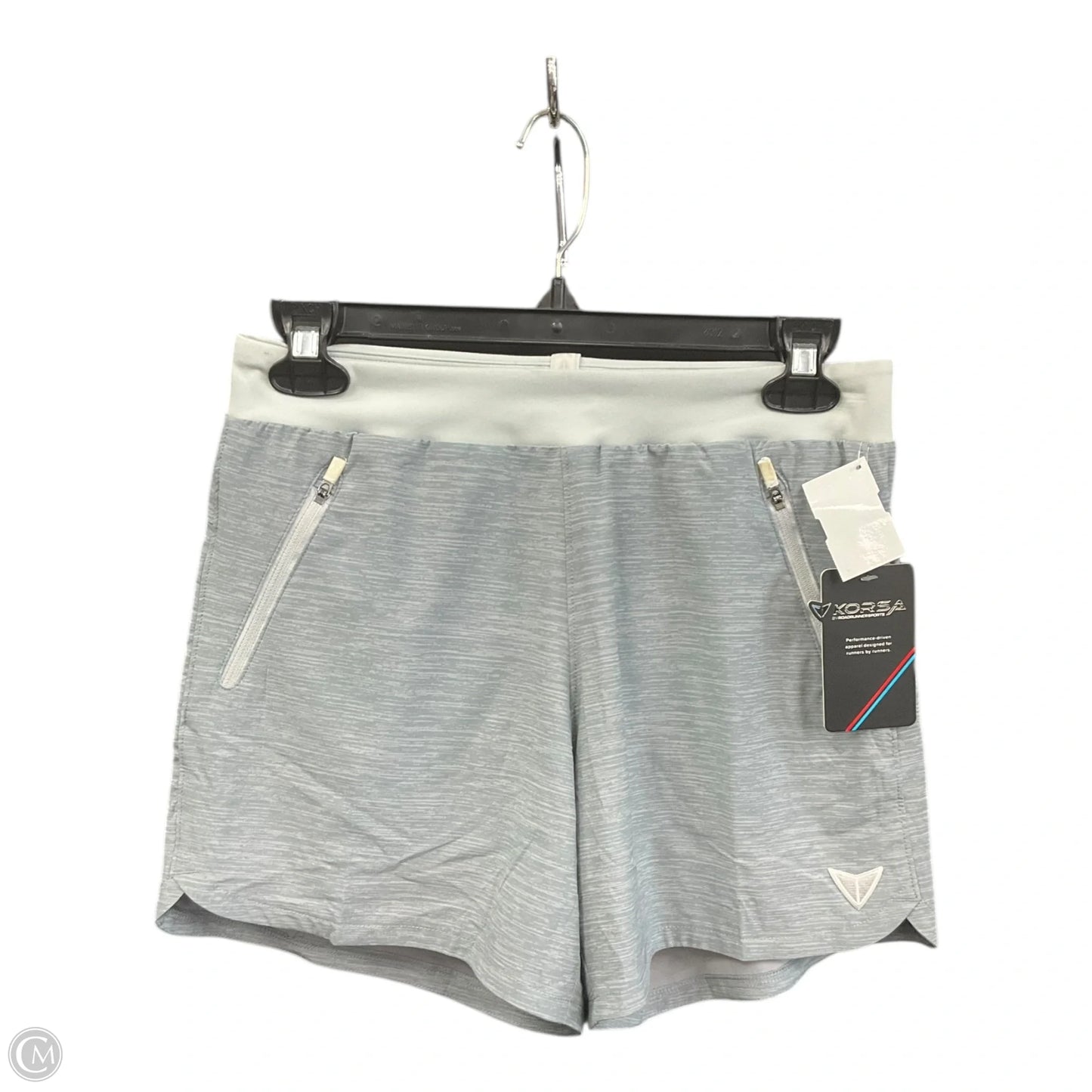 Athletic Shorts By Cmc In Grey, Size: Xs