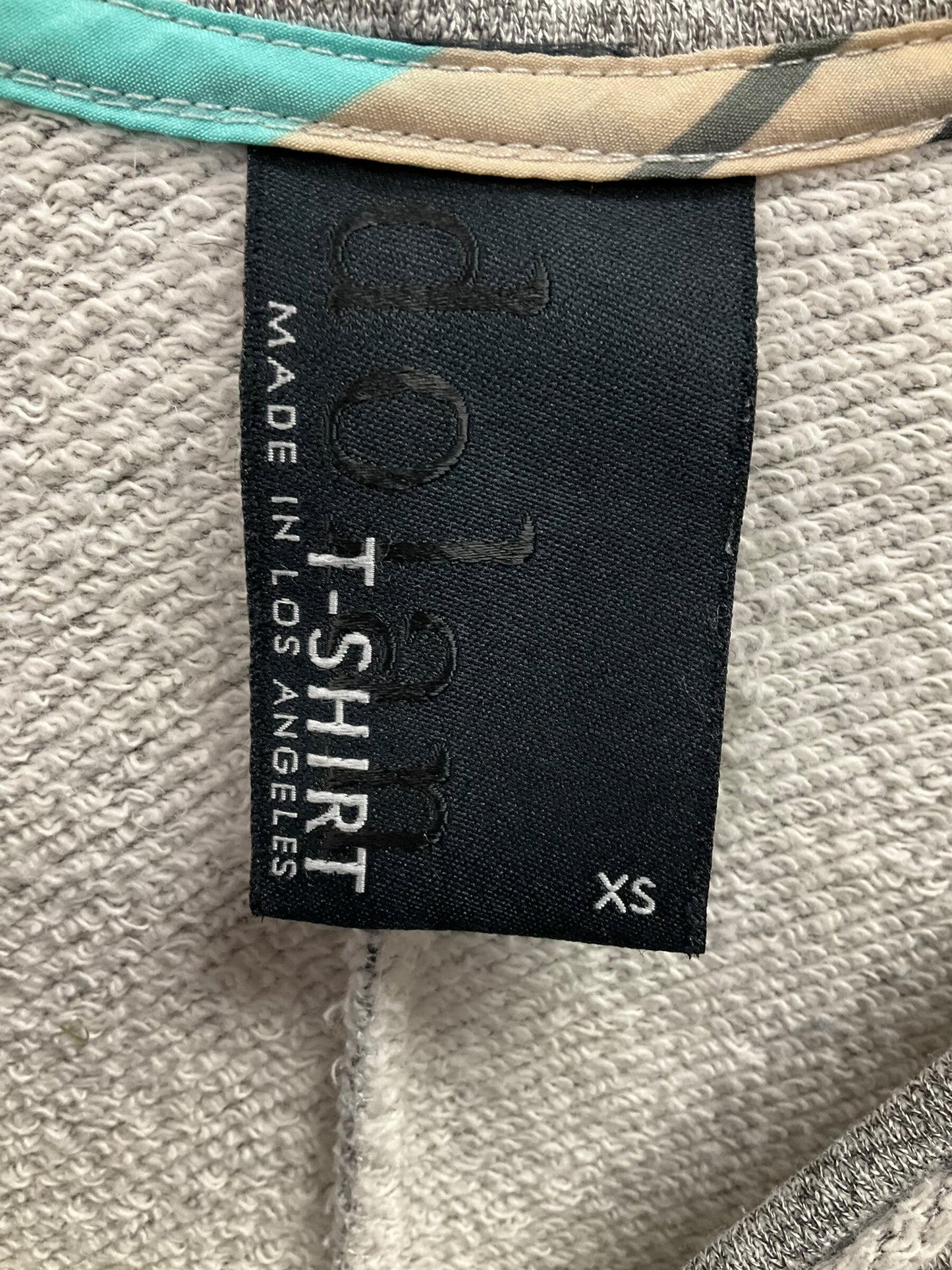 Sweatshirt Crewneck By Dolan Left Coast Size: Xs