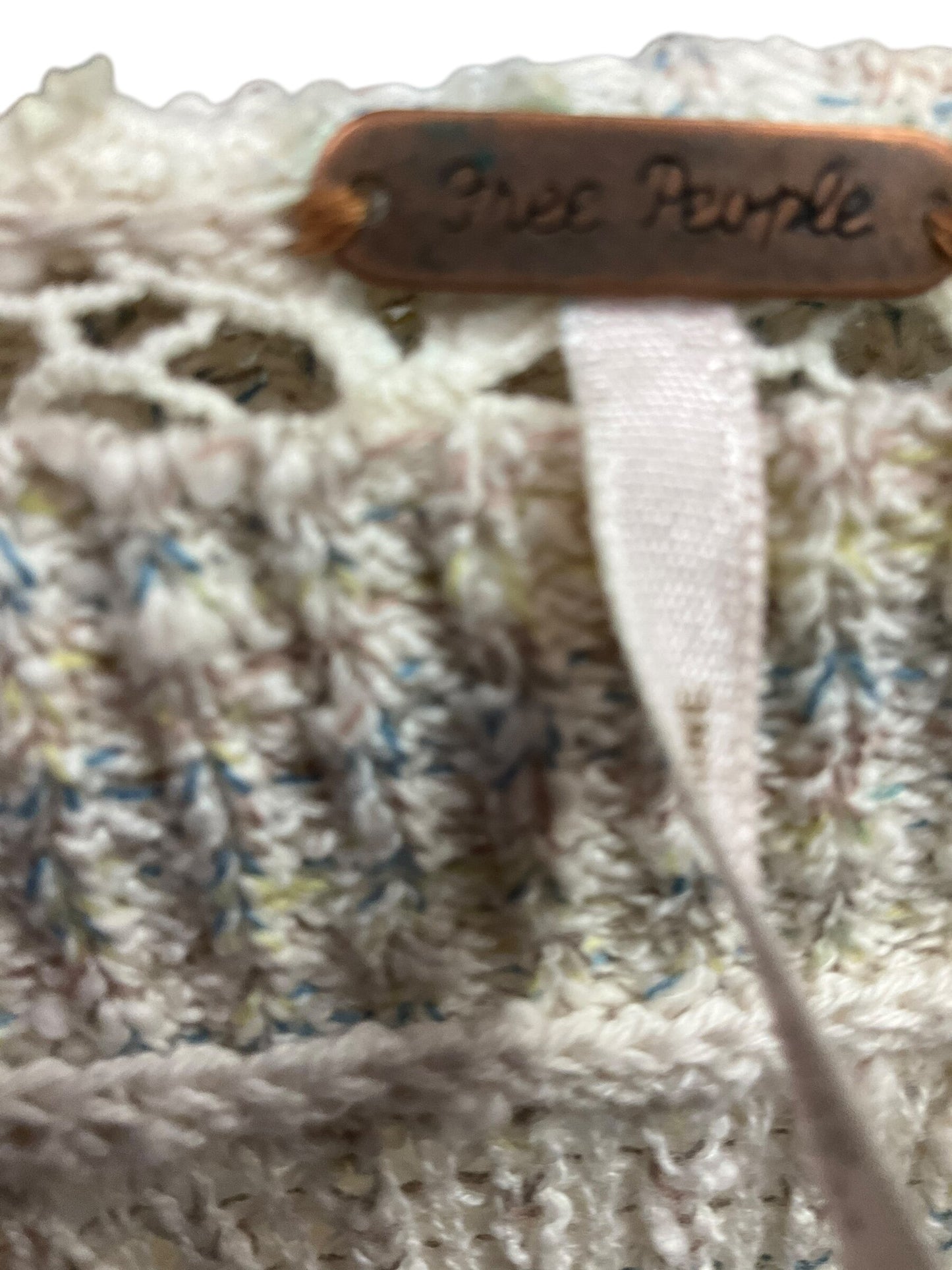 Sweater By Free People Size: Xs