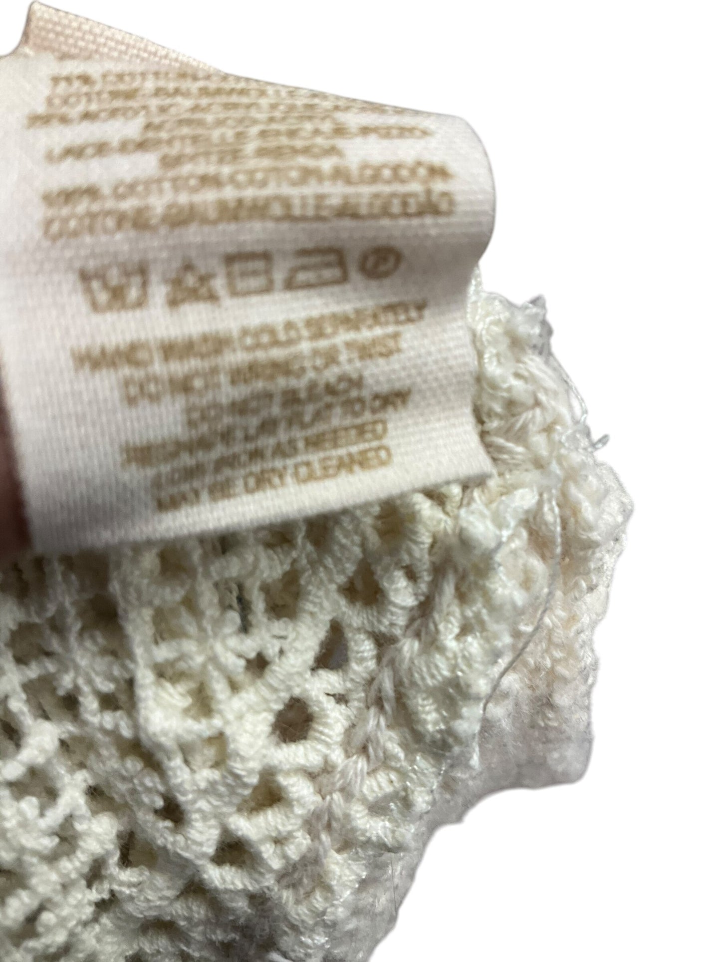 Sweater By Free People Size: Xs