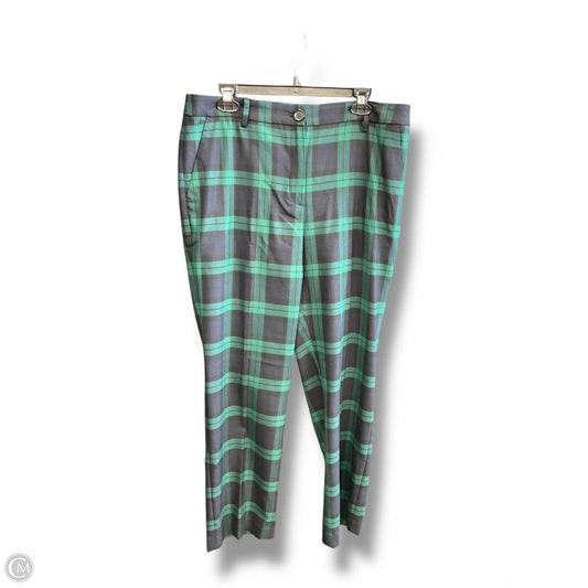 Pants Other By Talbots In Green, Size: 12