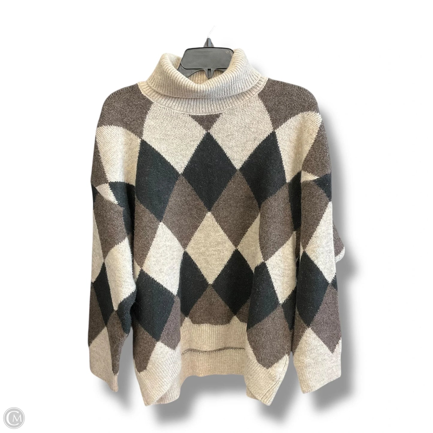 Sweater By Coco And Carmen In Brown, Size: S