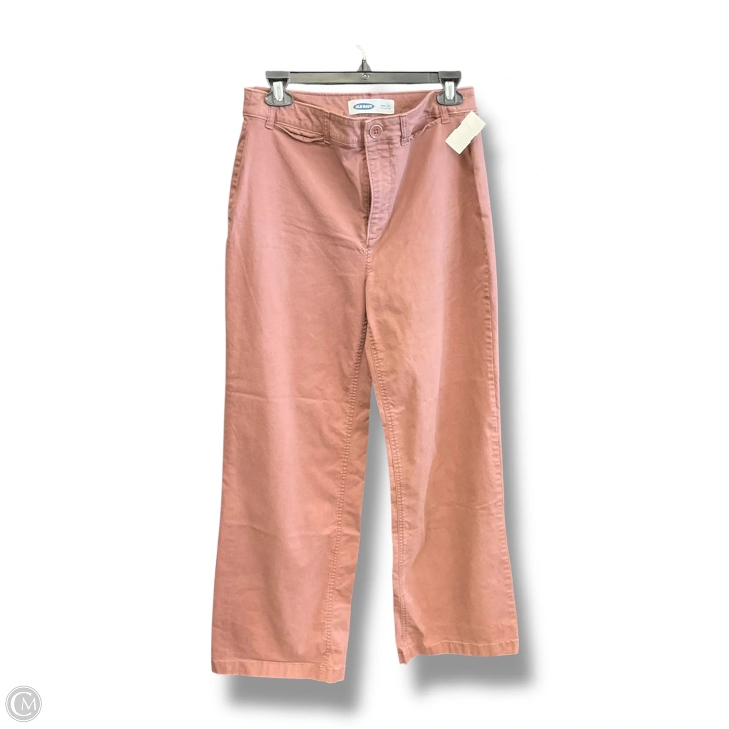 Pants Wide Leg By Old Navy In Purple, Size: 6