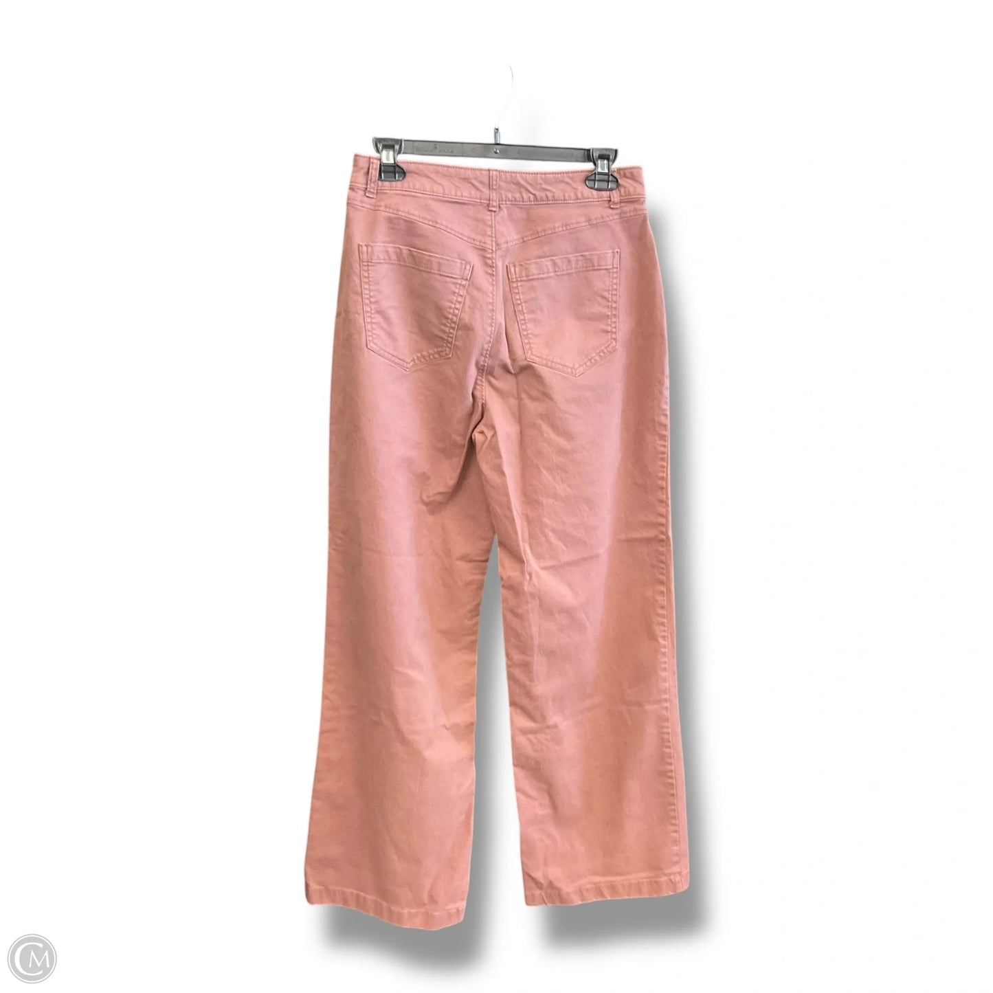 Pants Wide Leg By Old Navy In Purple, Size: 6