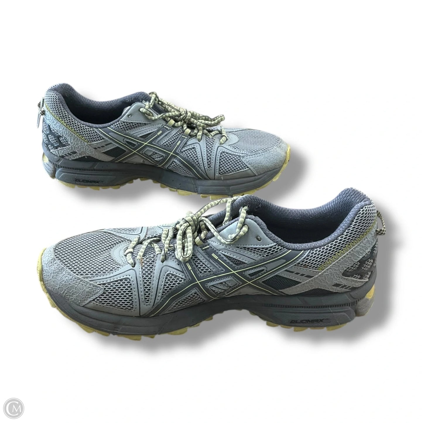 Shoes Athletic By Asics In Grey, Size: 11