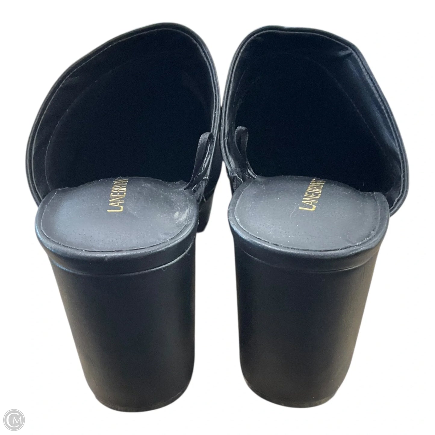 Shoes Heels Block By Lane Bryant In Black, Size: 7