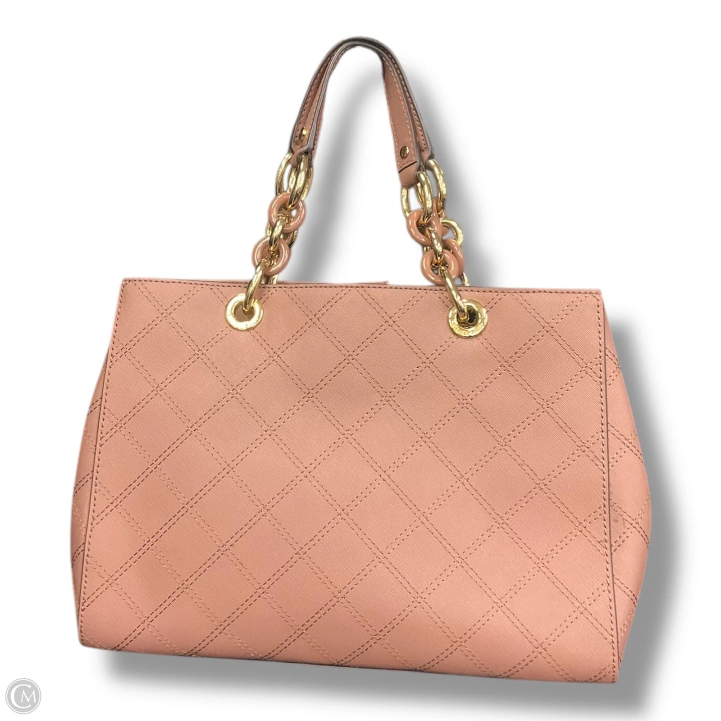 Handbag Designer By Michael Kors, Size: Medium