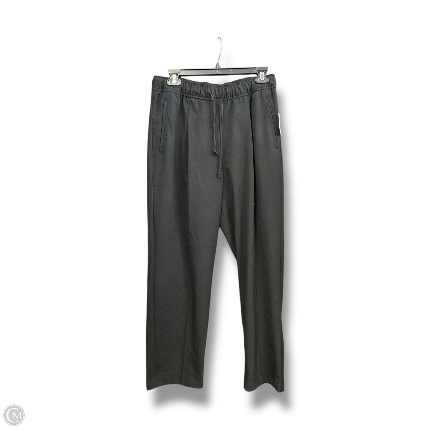 Athletic Pants By Athleta In Black, Size: 12p