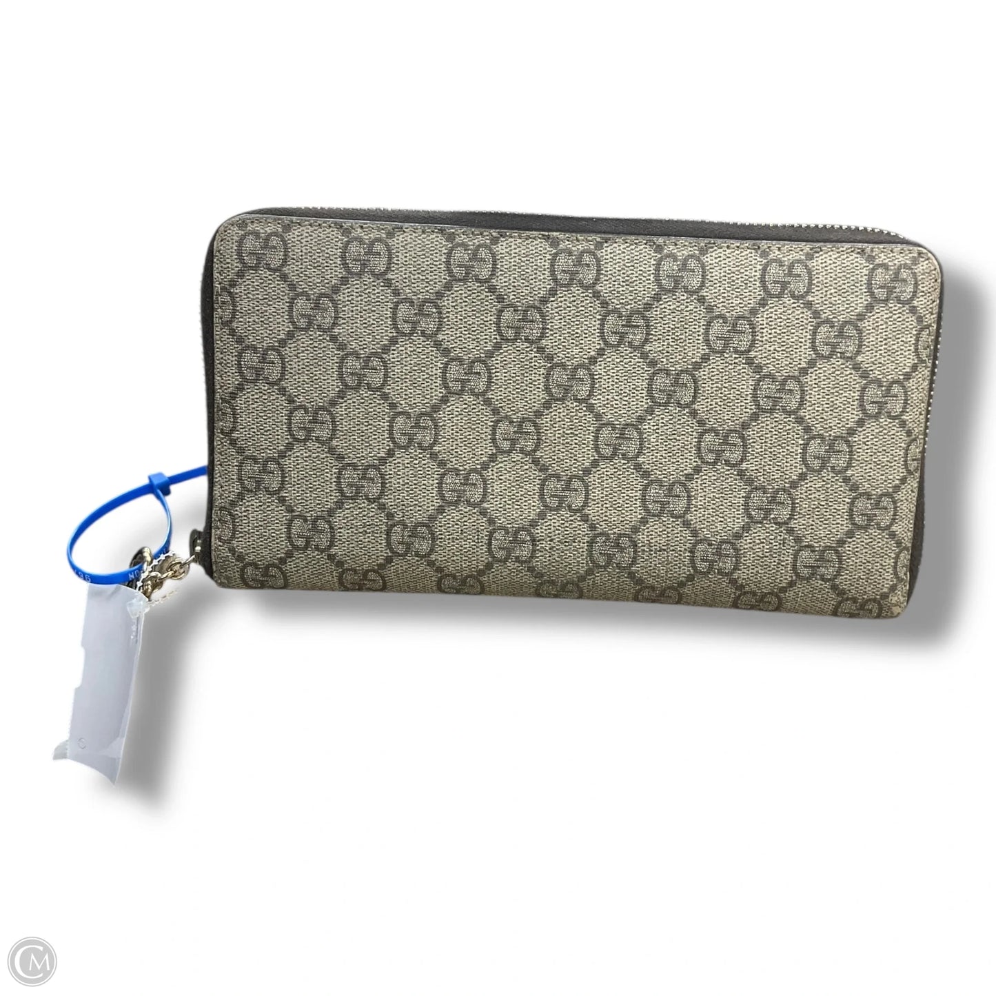 Wallet Luxury Designer By Gucci, Size: Medium