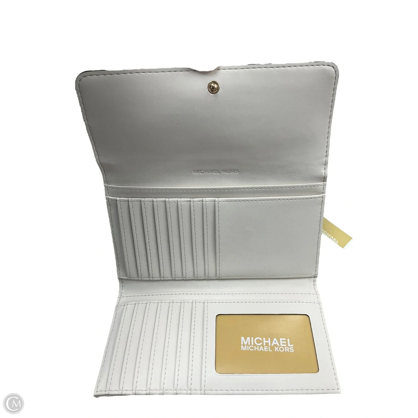 Wallet By Michael By Michael Kors, Size: Medium
