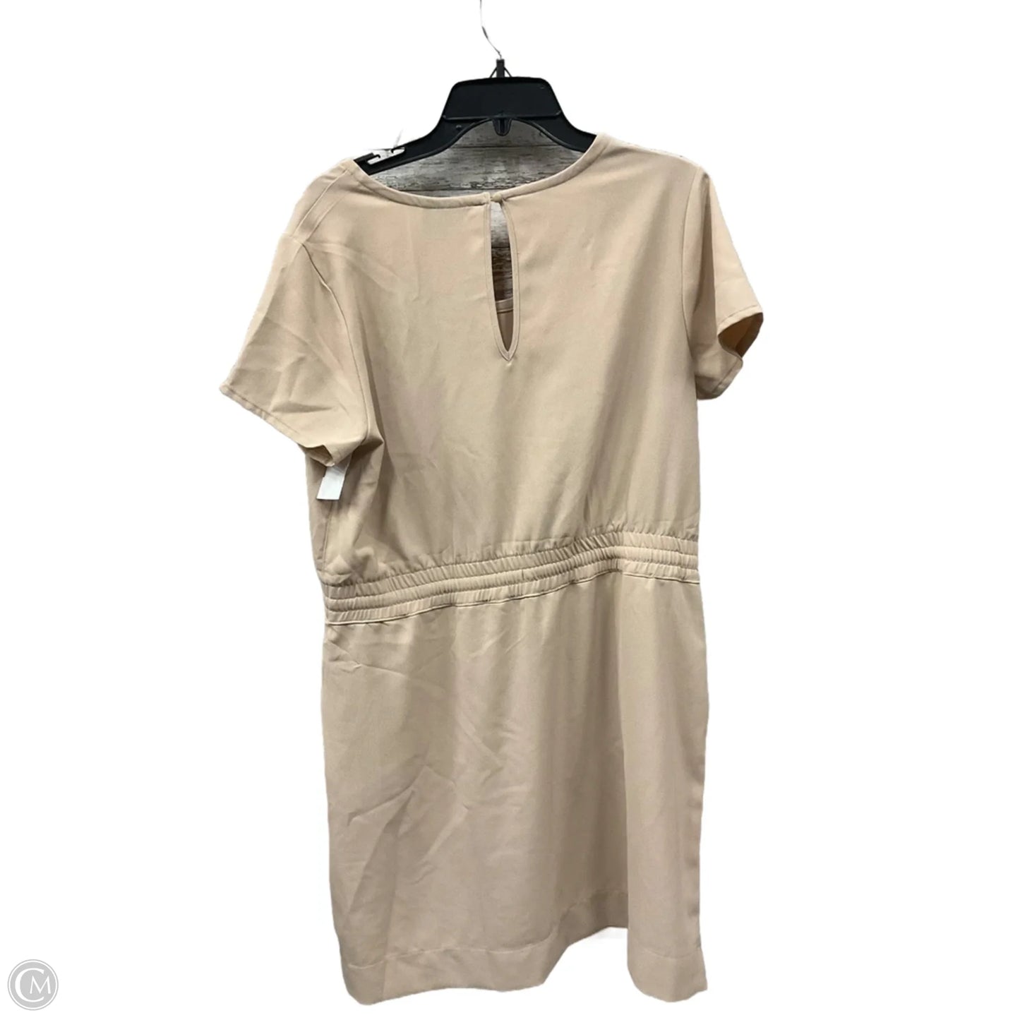 Athletic Dress By 32 Degrees In Cream, Size: L