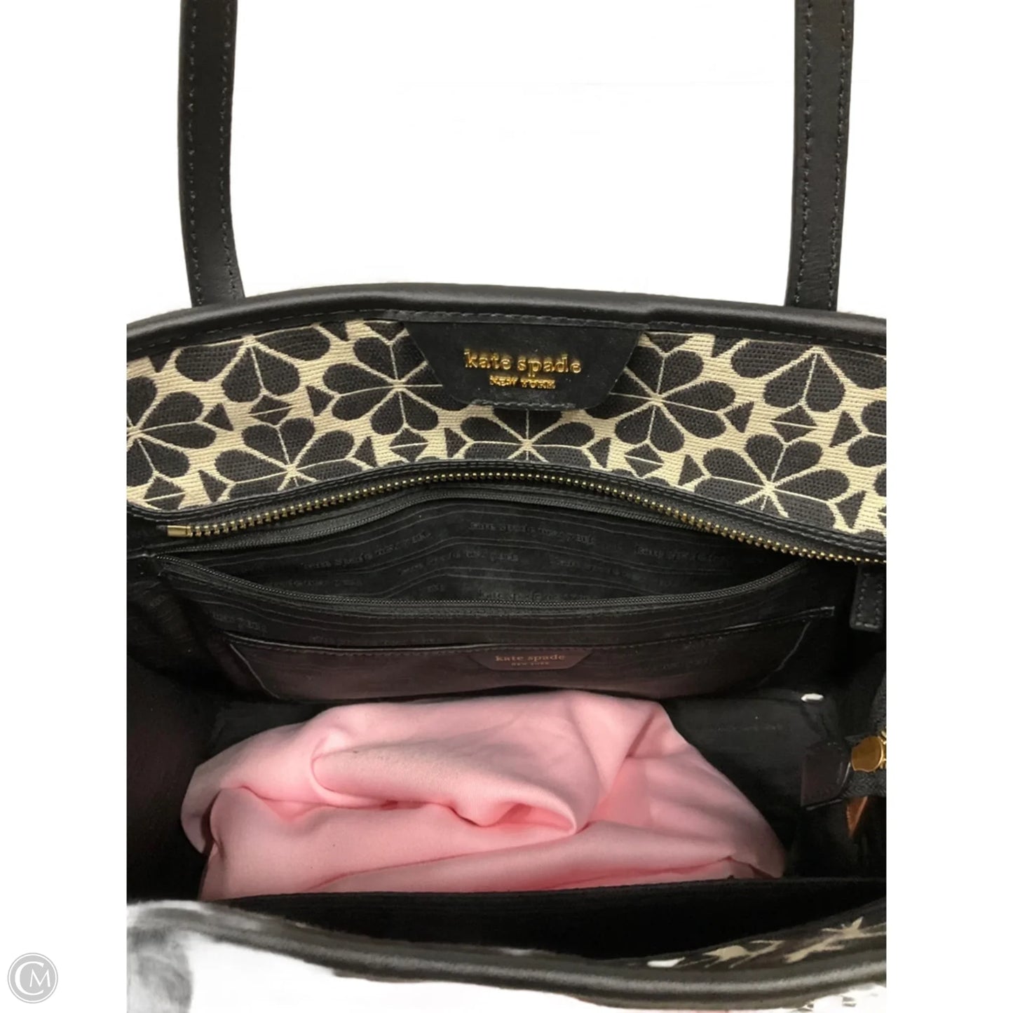 Tote Designer By Kate Spade, Size: Medium