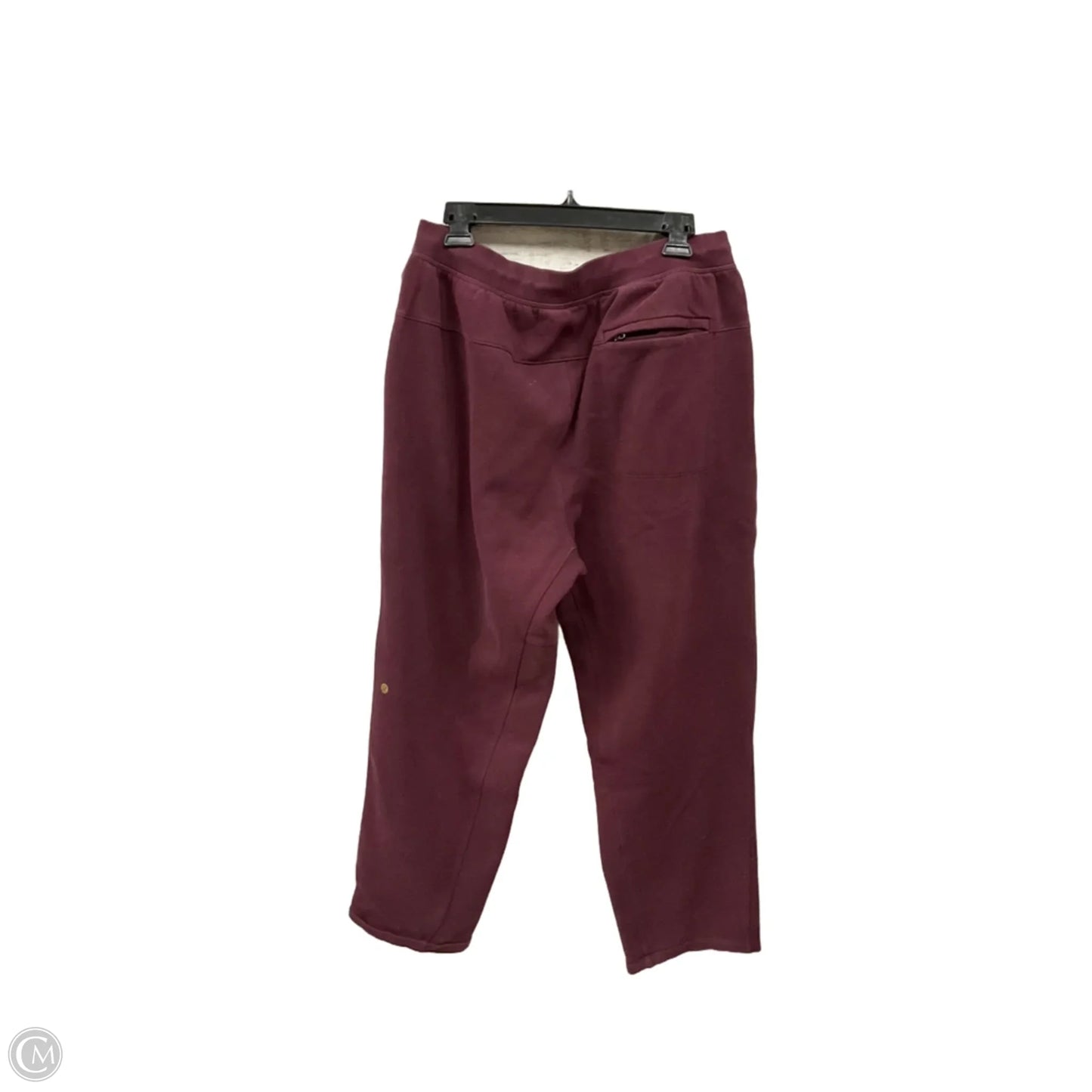 Pants Joggers By Lululemon In Purple, Size: L