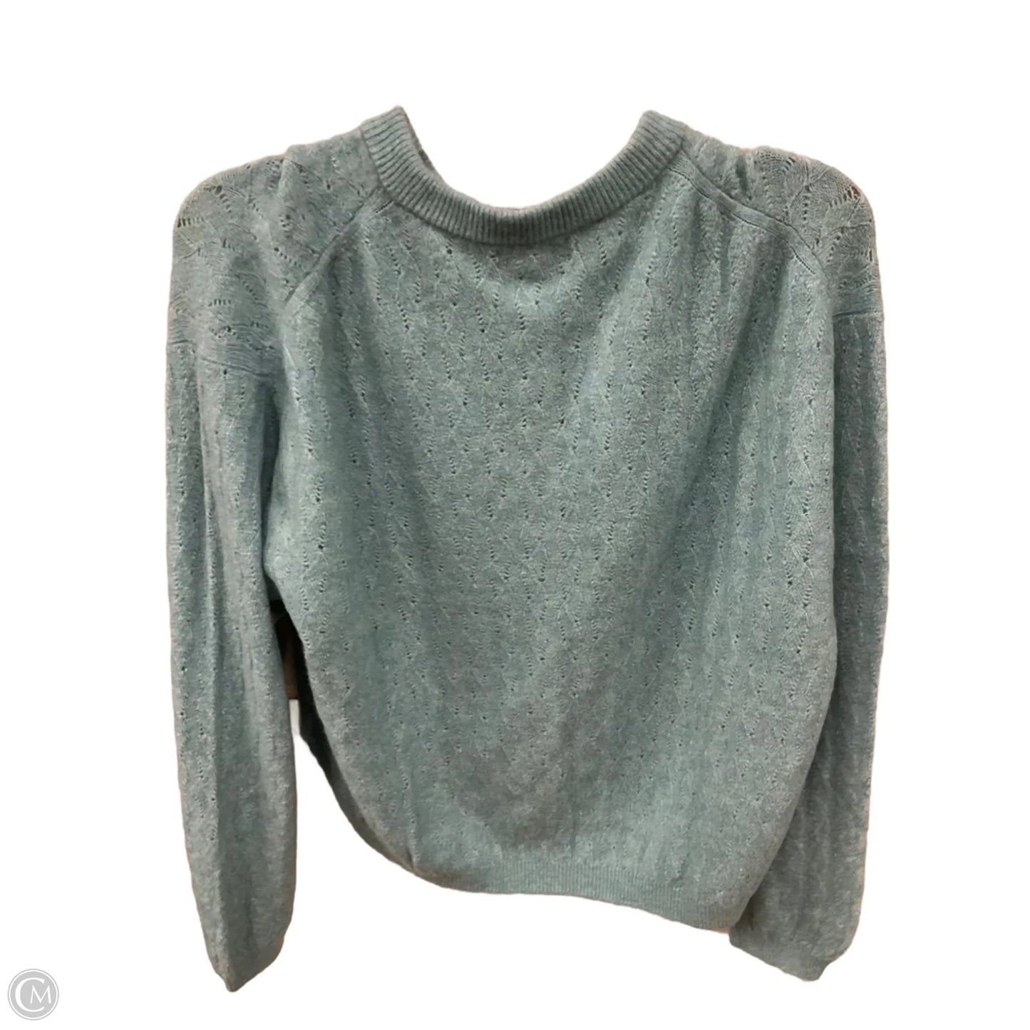 Cardigan By J. Crew In Blue, Size: M