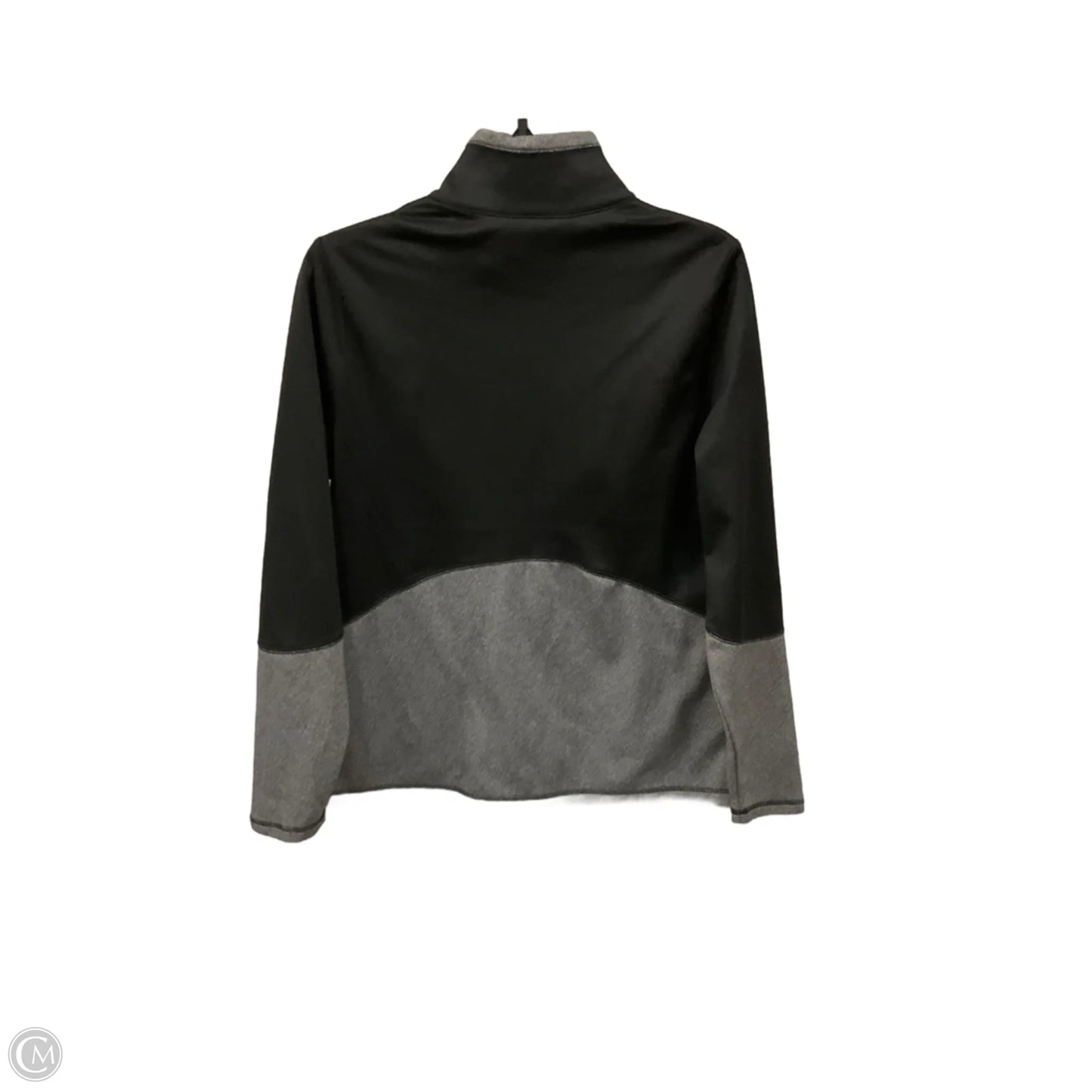 Athletic Jacket By The North Face In Black, Size: L