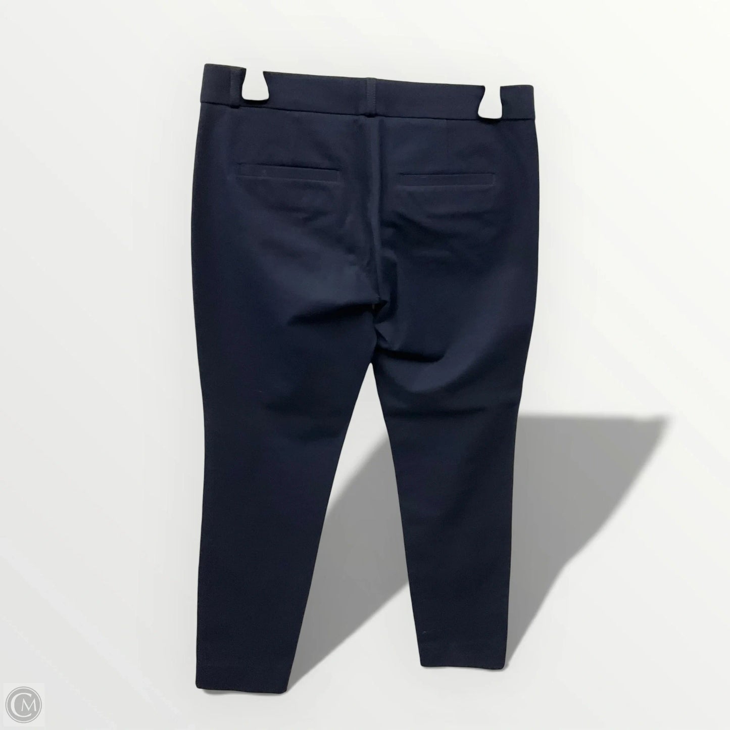 Pants Dress By Banana Republic In Navy, Size: 2