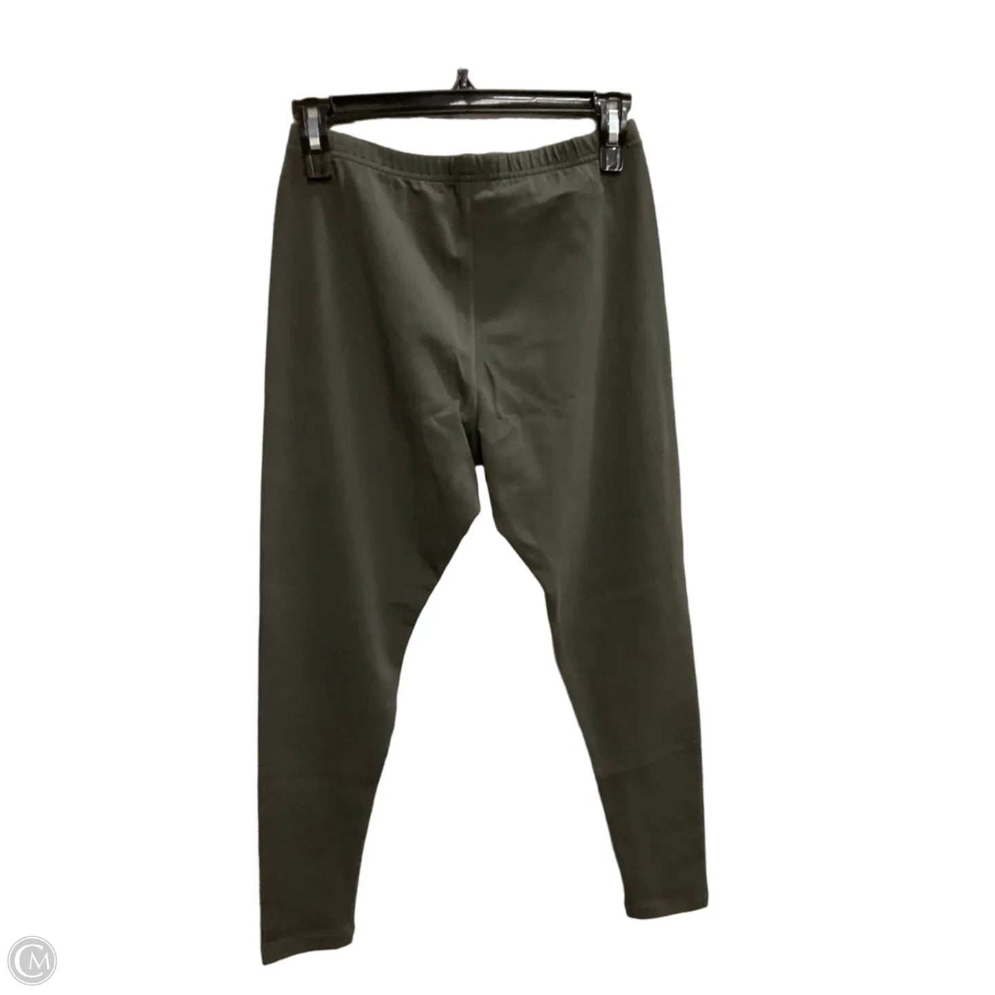 Pants Leggings By J. Jill In Green, Size: Sp