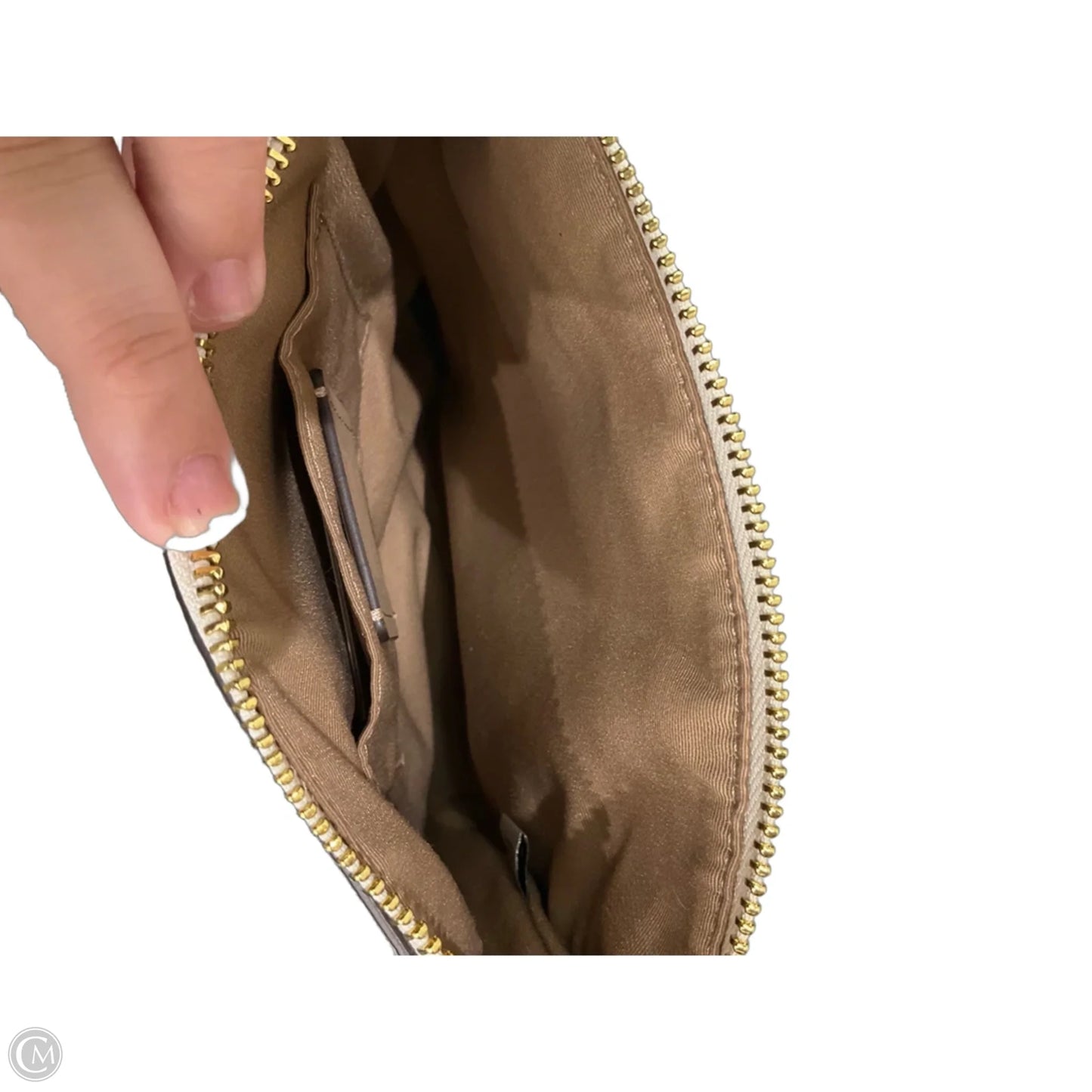 Crossbody Designer By Coach, Size: Medium