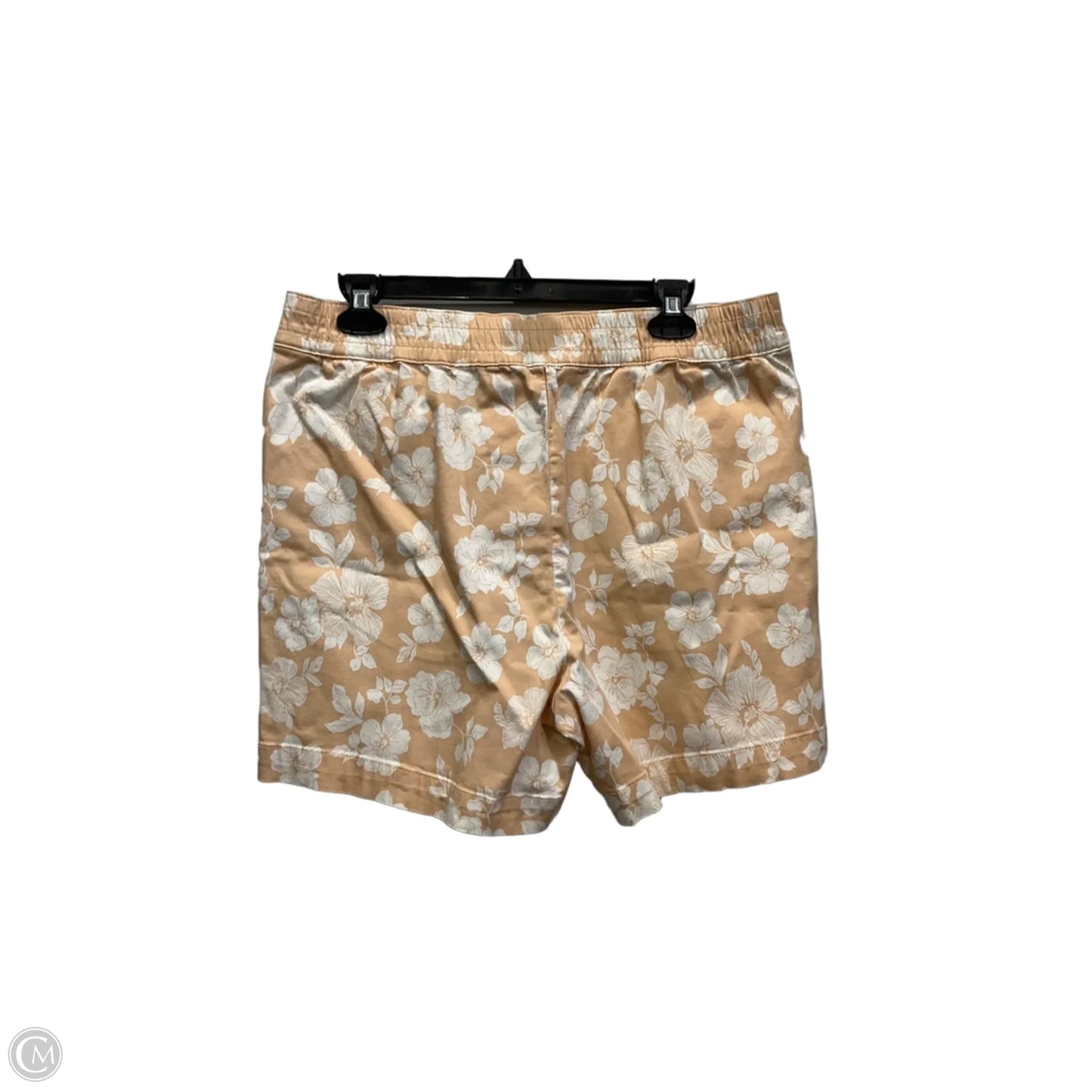Shorts By Jachs Girlfirend In Floral Print, Size: 12