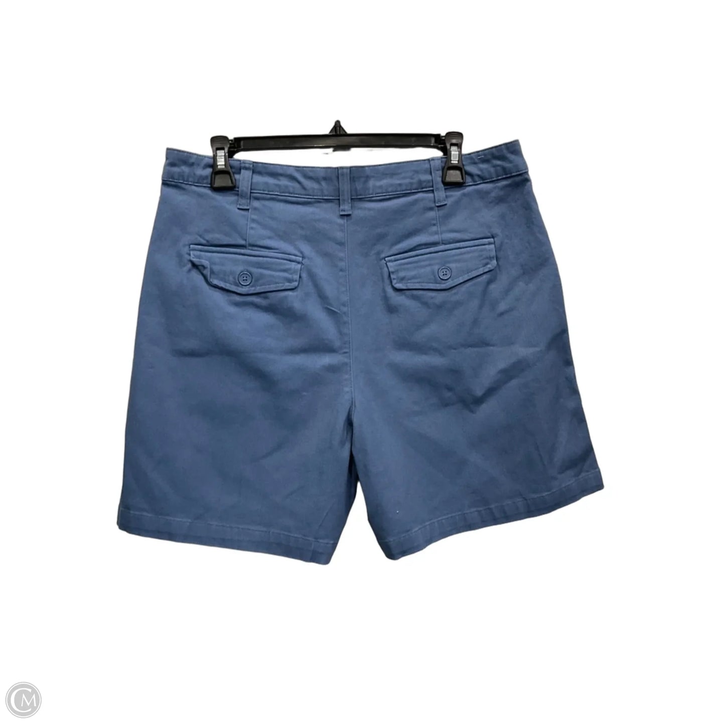 Shorts By Banana Republic In Blue, Size: 12