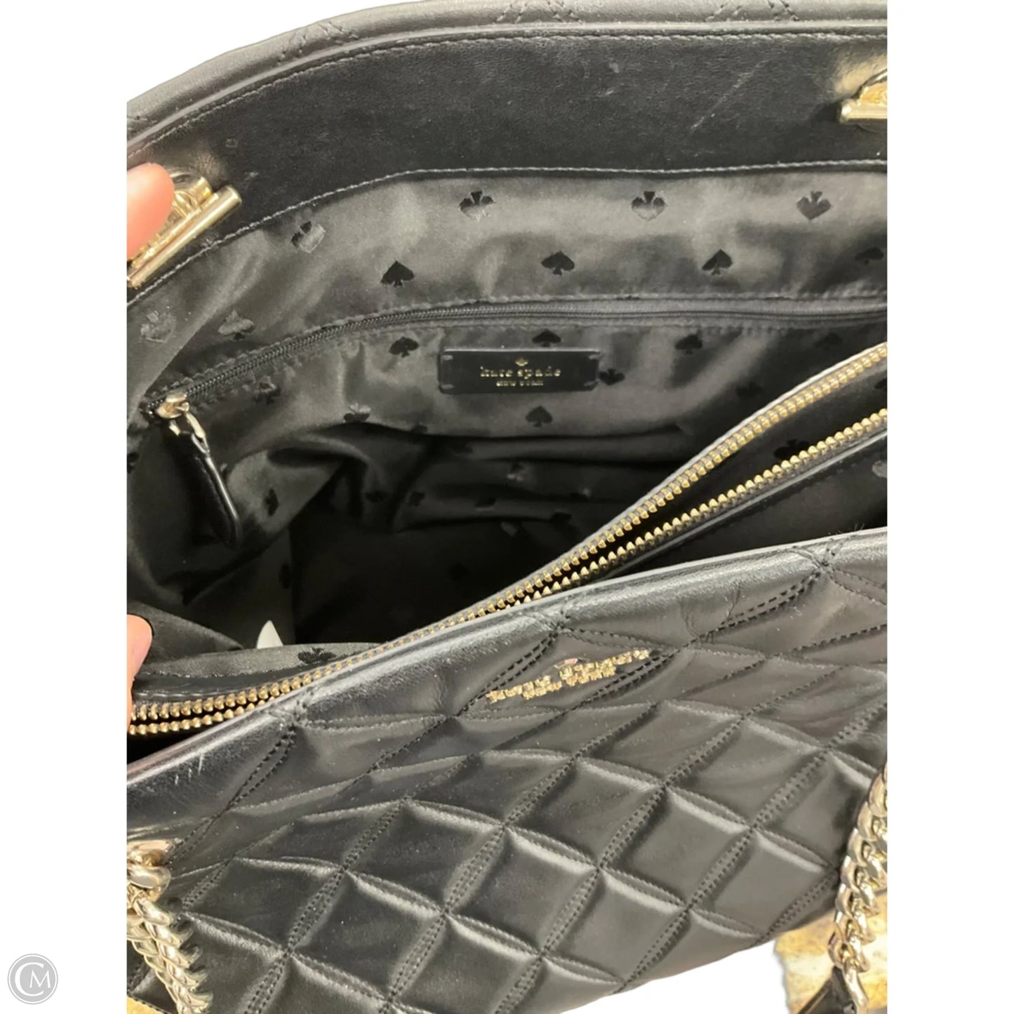 Handbag Designer By Kate Spade, Size: Medium