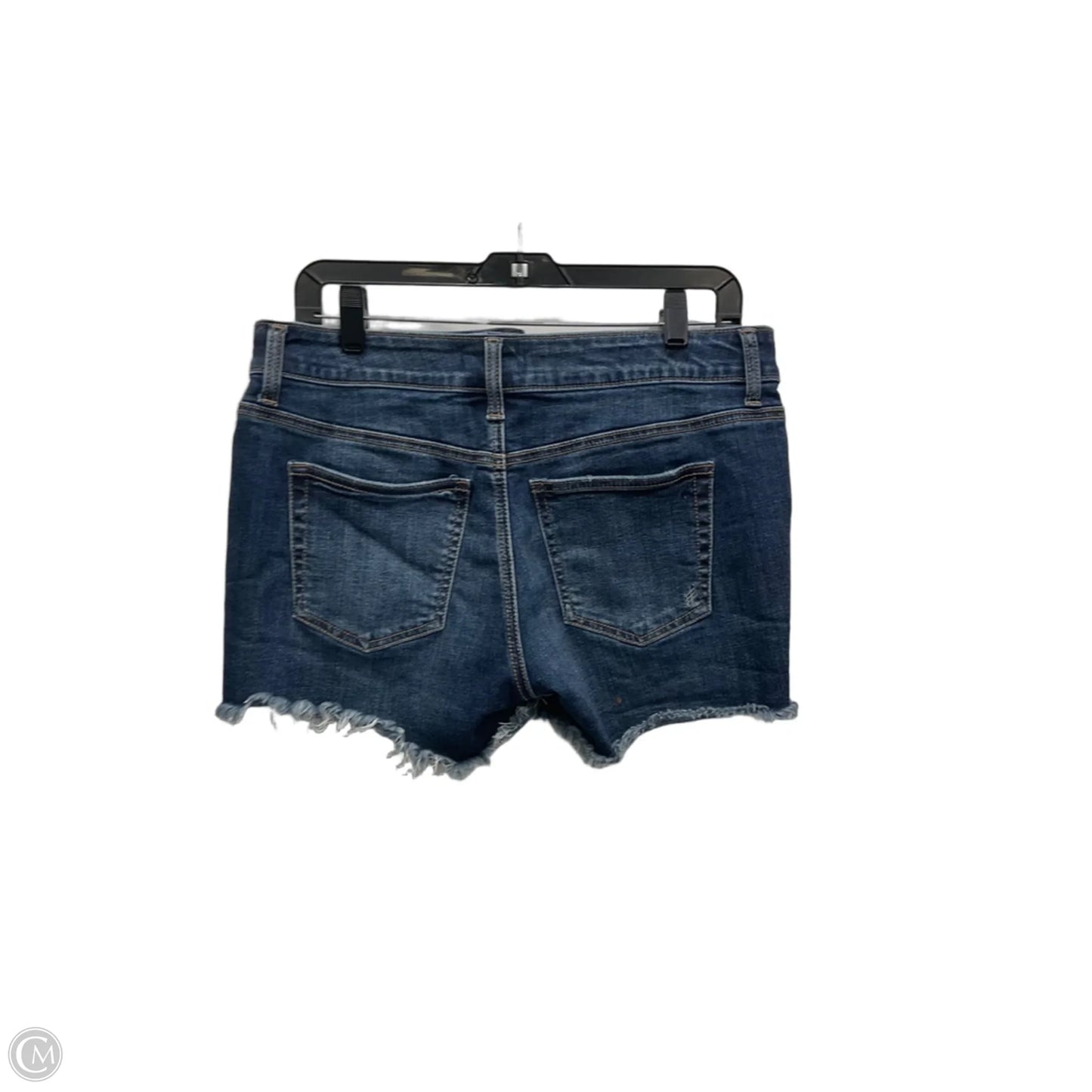 Shorts By Silver In Blue Denim, Size: 6