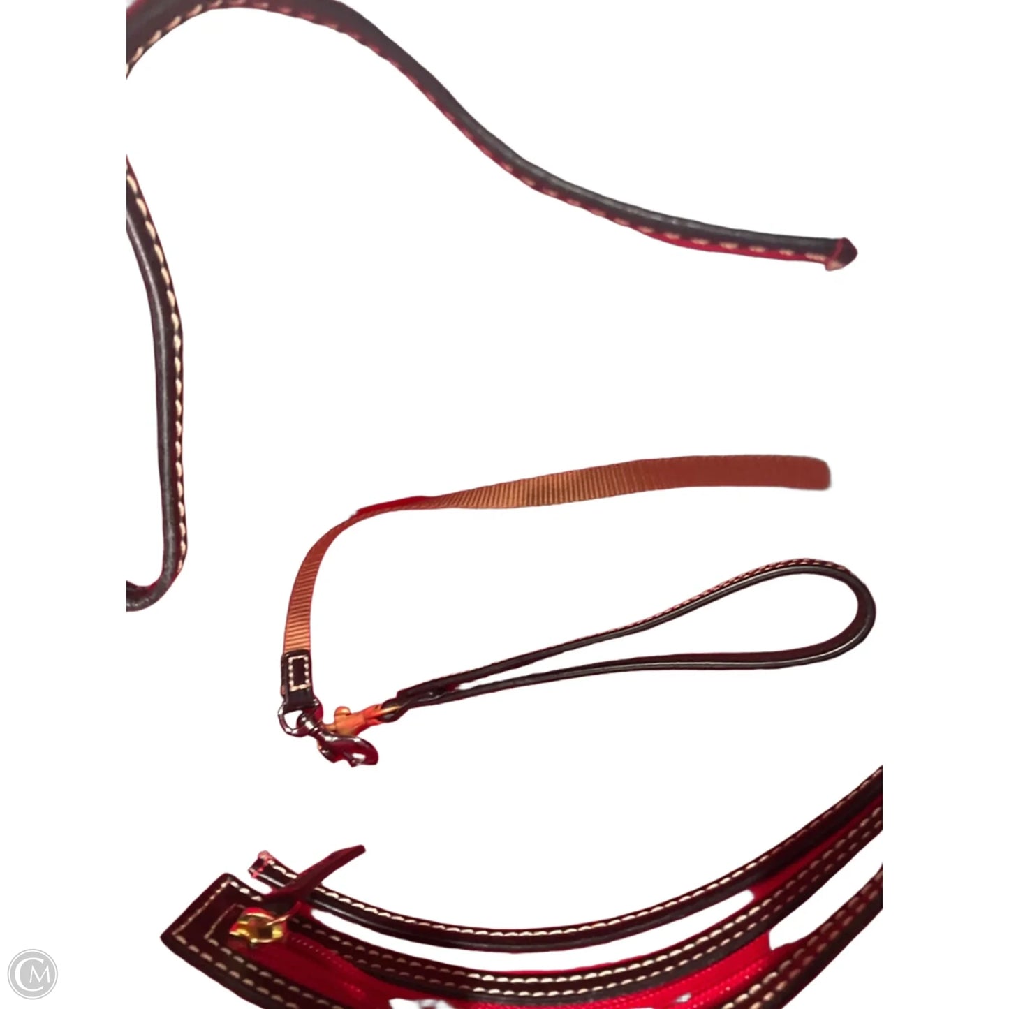 Crossbody Designer By Dooney And Bourke, Size: Medium