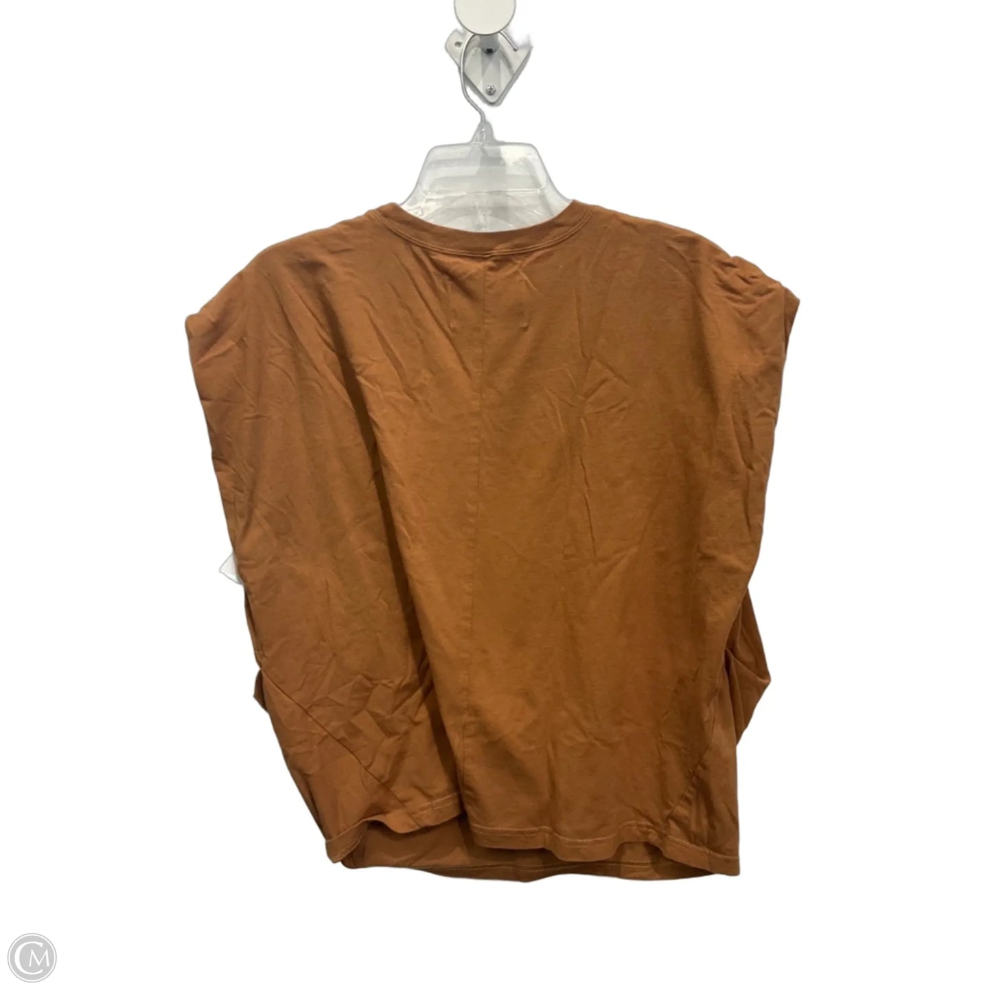 Top Sleeveless Basic By Pistola In Brown, Size: M