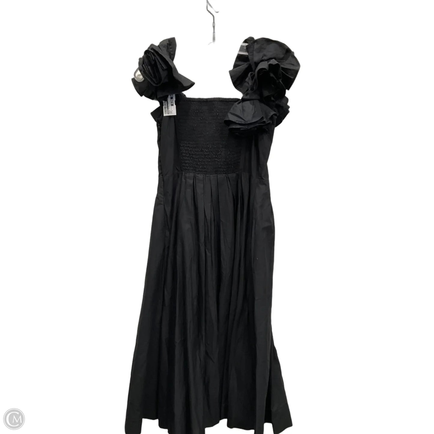 Dress Casual Maxi By Maeve In Black, Size: S