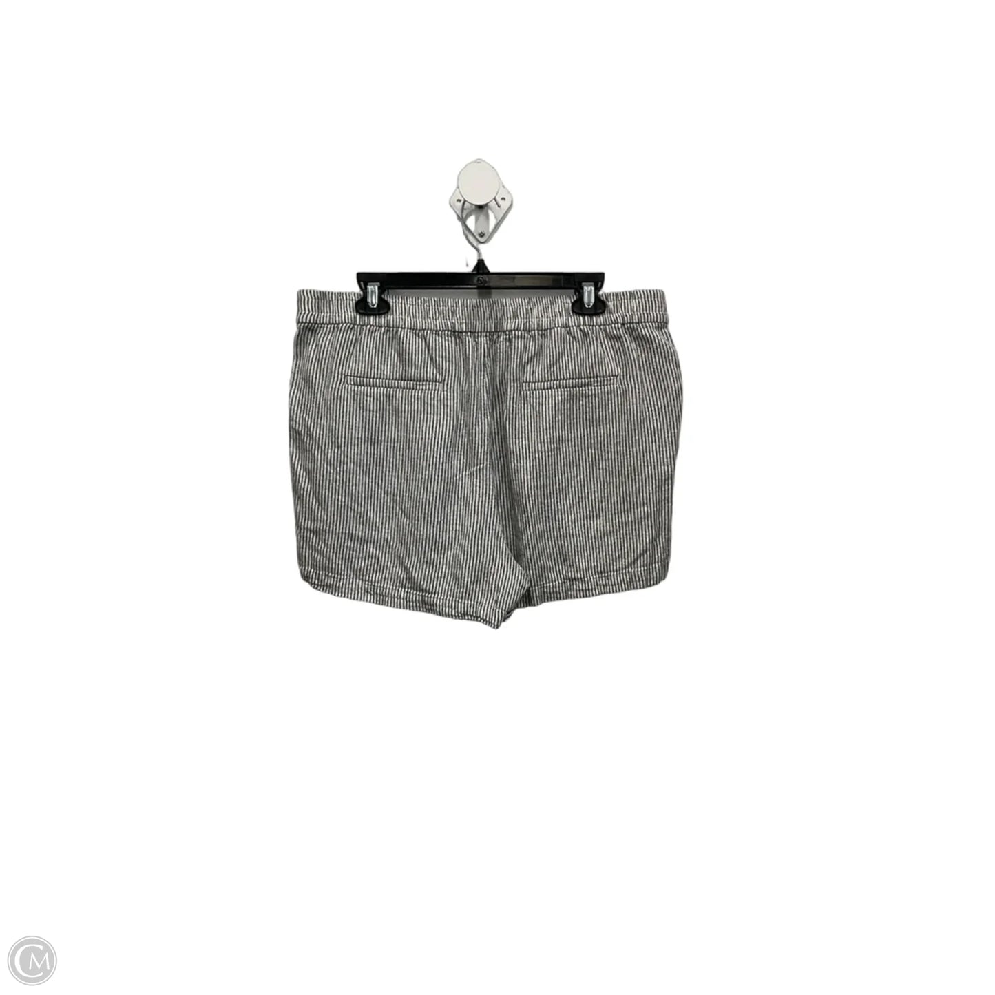 Shorts By J. Crew In Striped Pattern, Size: 12