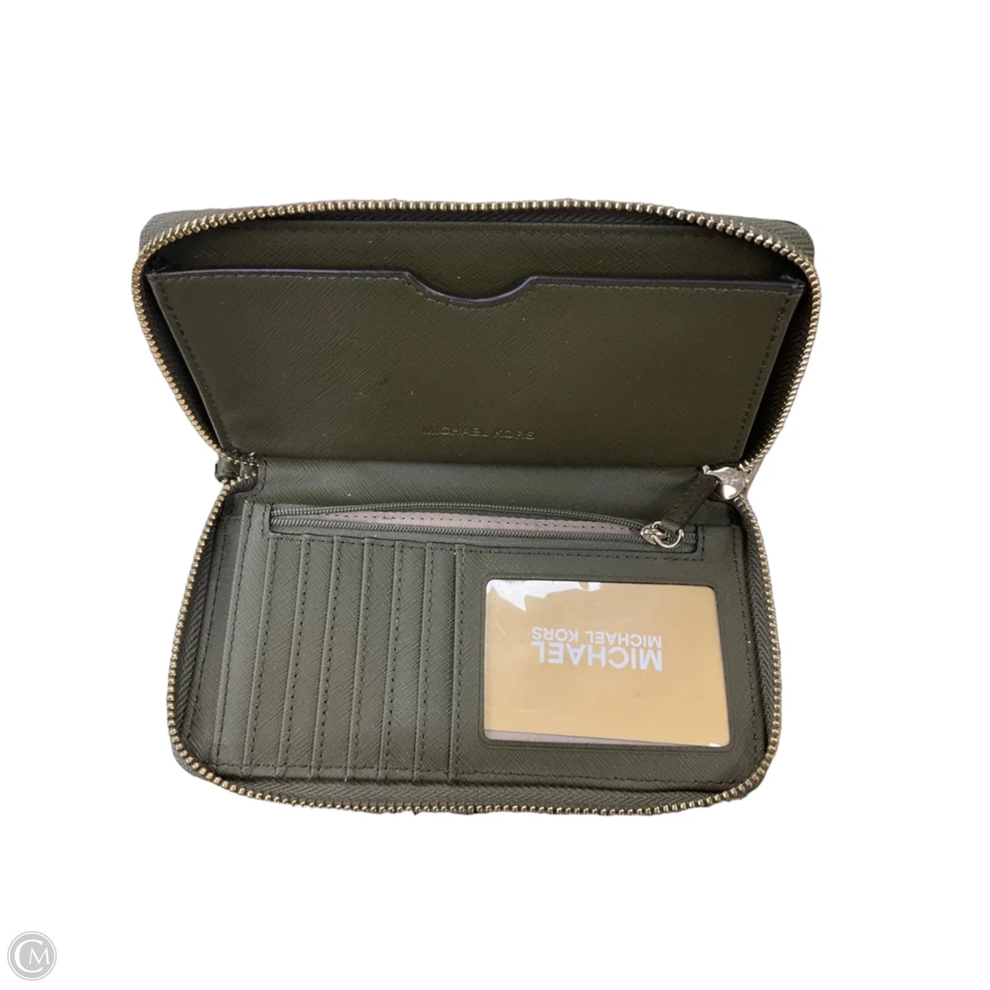Wristlet Designer By Michael Kors, Size: Medium