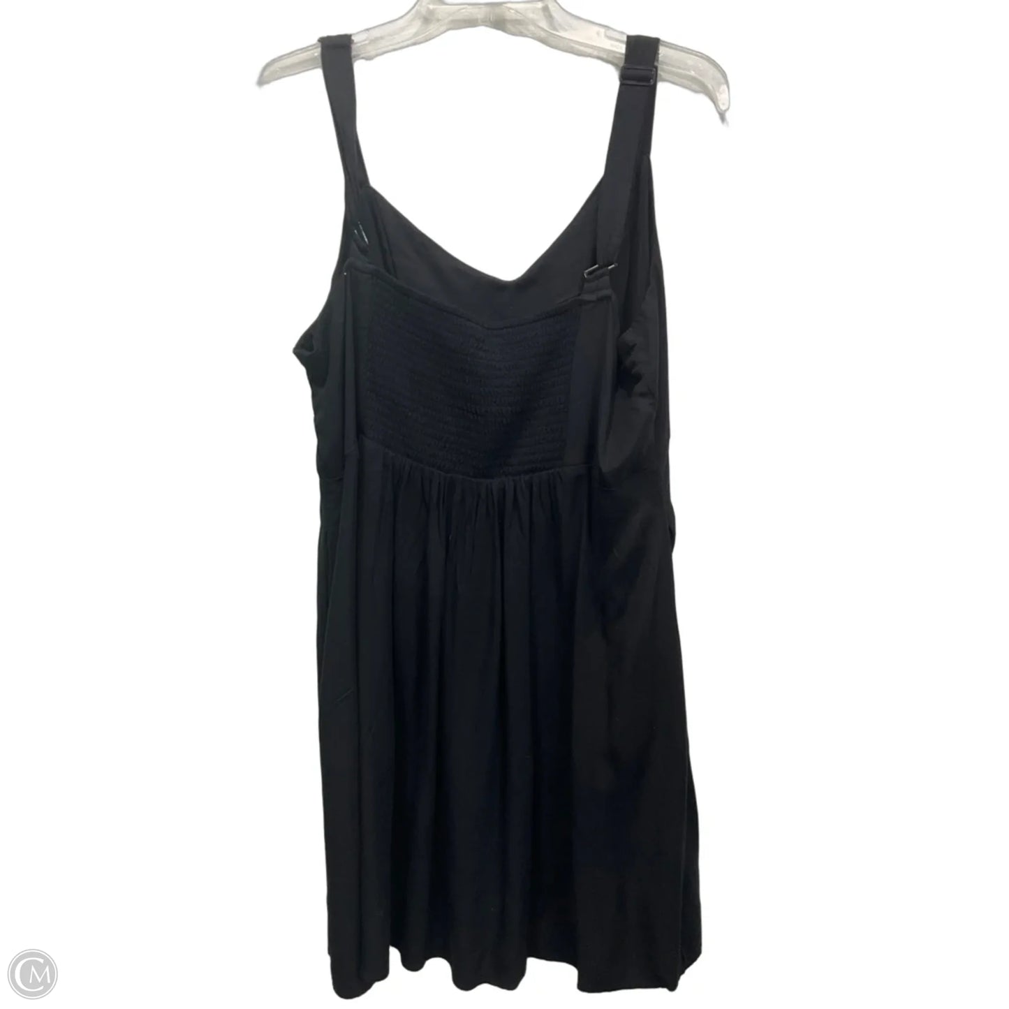 Dress Casual Short By Old Navy In Black, Size: Xl