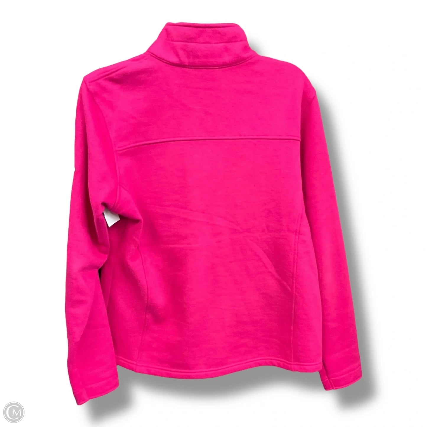 Athletic Fleece By Columbia In Pink, Size: L