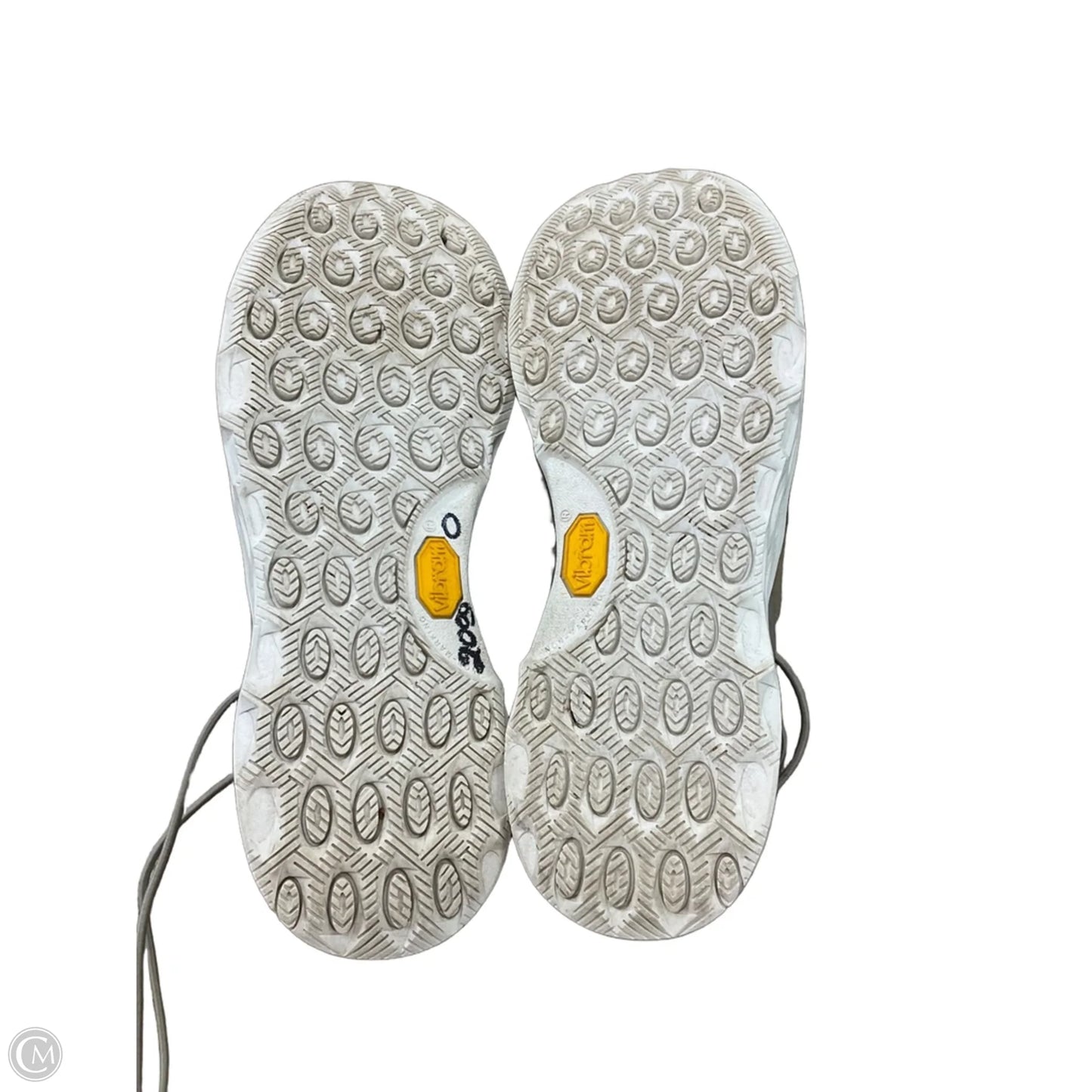 Shoes Flats By Merrell In Taupe, Size: 7.5