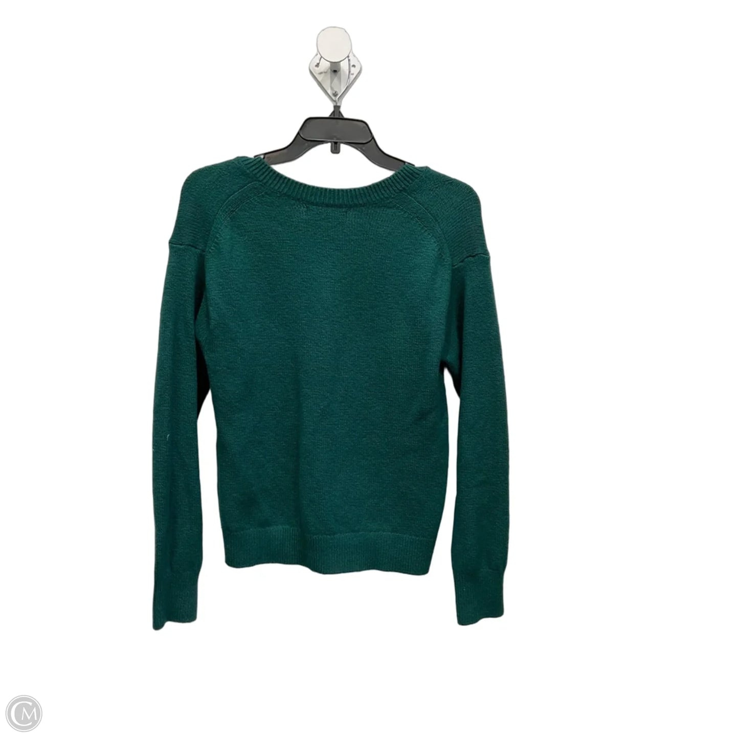 Sweater By Vince Camuto In Green, Size: Xs