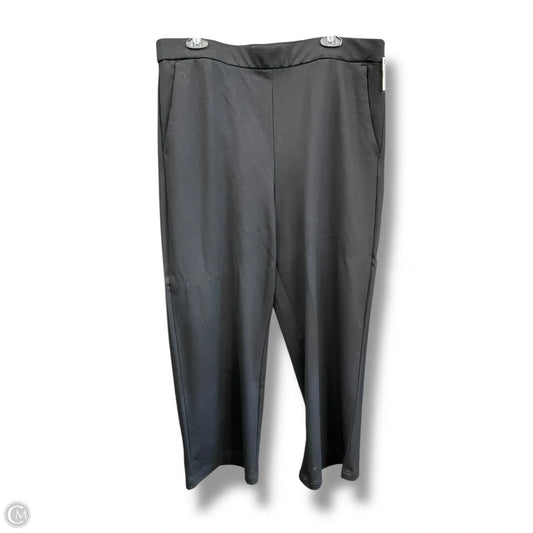 Pants Other By Gloria Vanderbilt In Black, Size: Xl