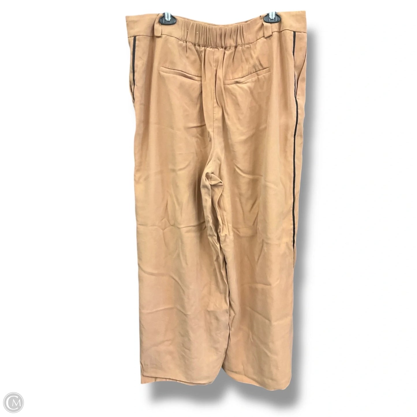Pants Wide Leg By Lane Bryant In Brown, Size: 18