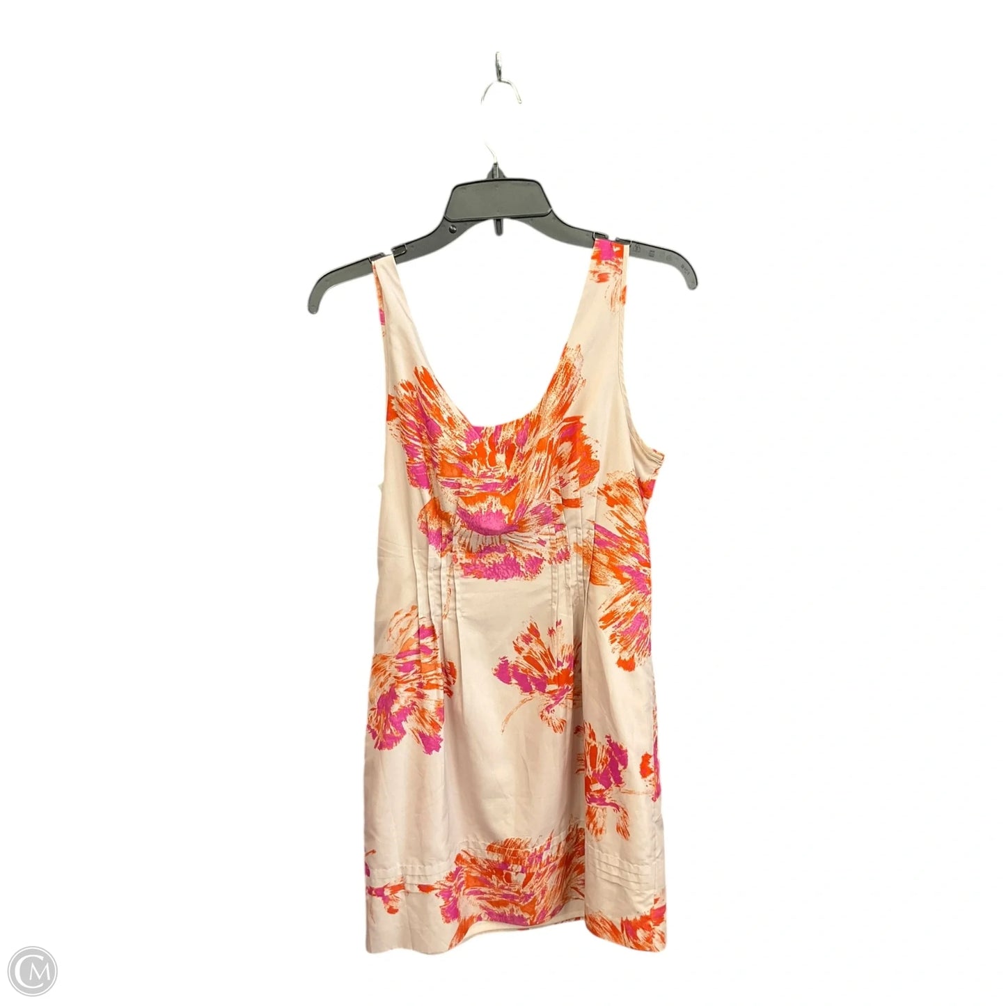 Dress Casual Short By Clothes Mentor In Tropical, Size: M