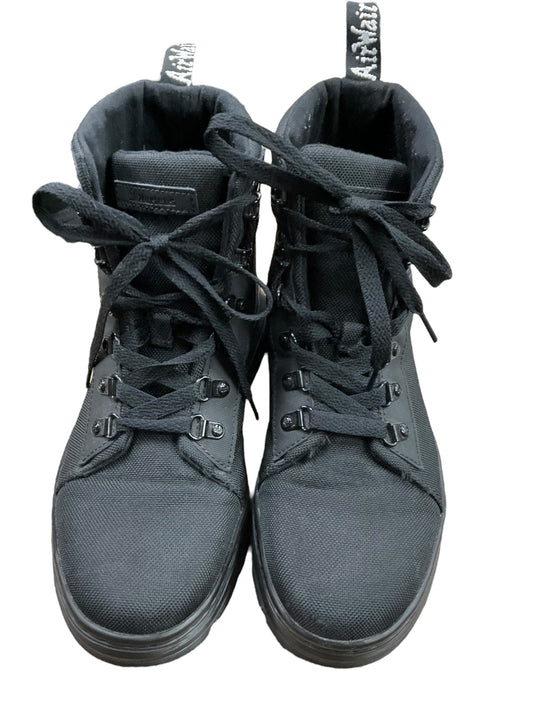 Boots Combat By Dr Martens  Size: 9