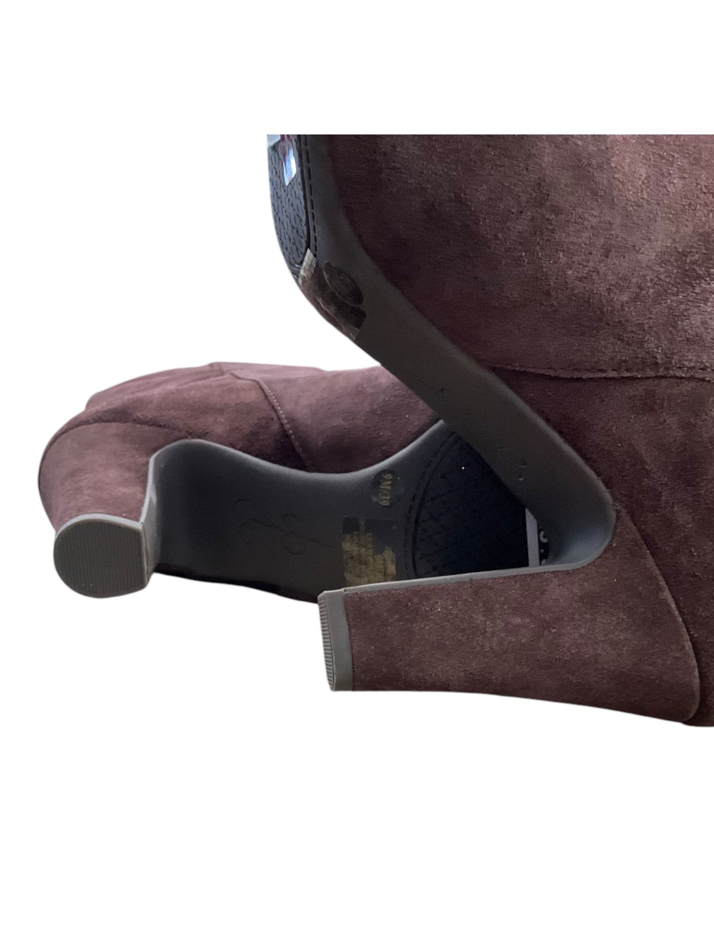 Boots Over-the-knee Heels By Jessica Simpson  Size: 9